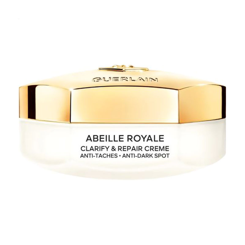 Освітлювальний та відновлювальний крем для обличчя Guerlain Abeille Royale Clarify &amp; Repair Creme Anti-Dark Spot, 50 мл