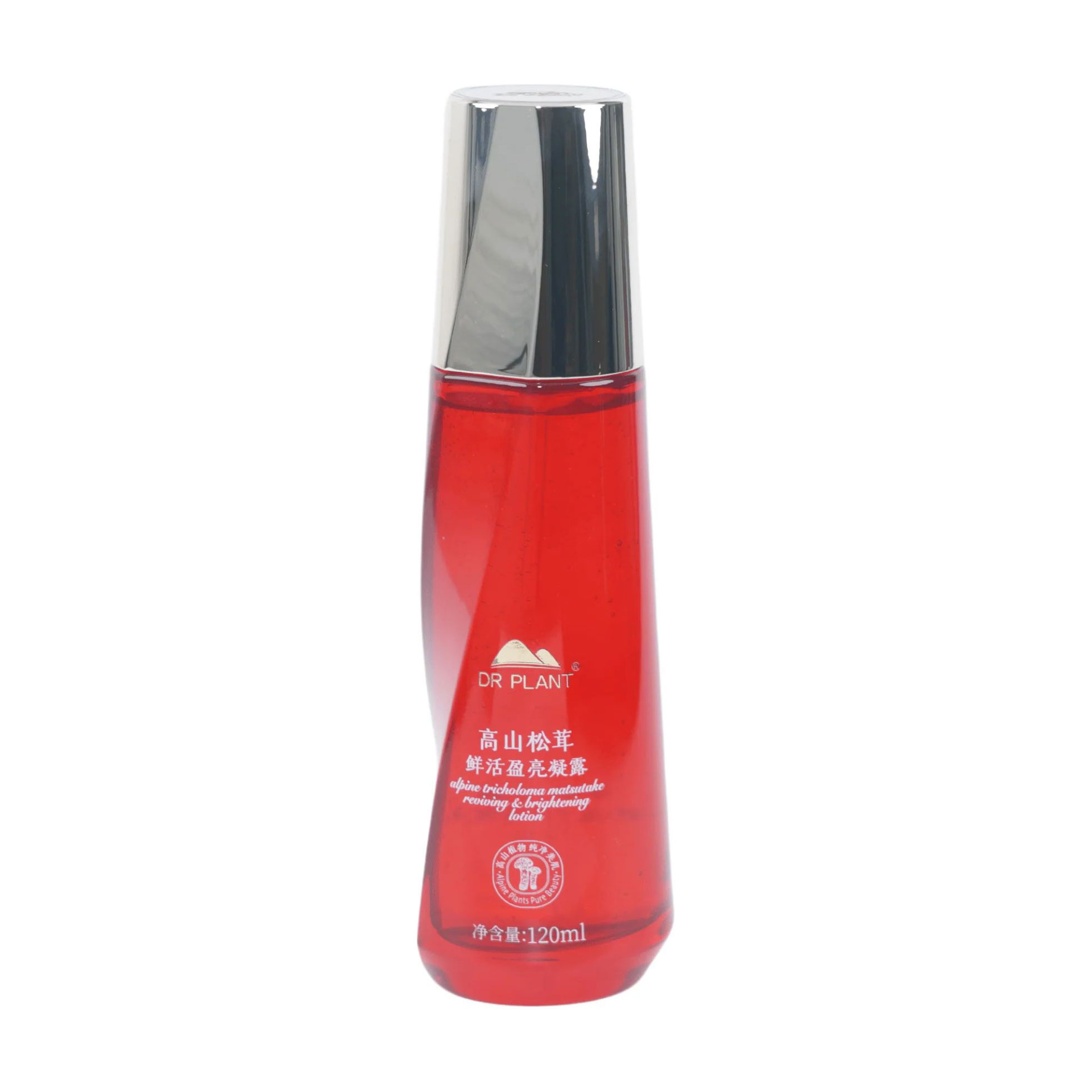 Освітлювальний відновлювальний лосьйон для обличчя Dr. Plant Matsutake Reviving &amp; Brightening Lotion, 120 мл