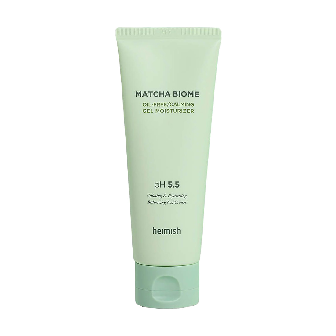 Освіжальний крем-гель для обличчя Heimish Matcha Biome Oil-Free Calming Gel Moisturizer, 100 мл