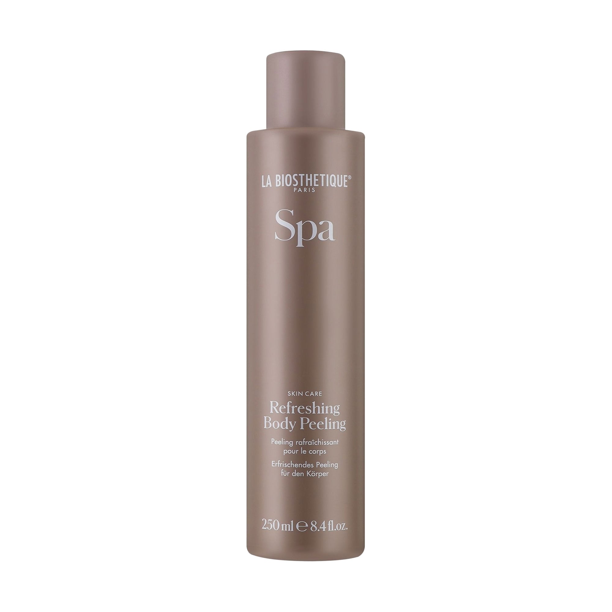 Освіжальний пілінг для тіла La Biosthetique Refreshing Body Peeling, 250 мл