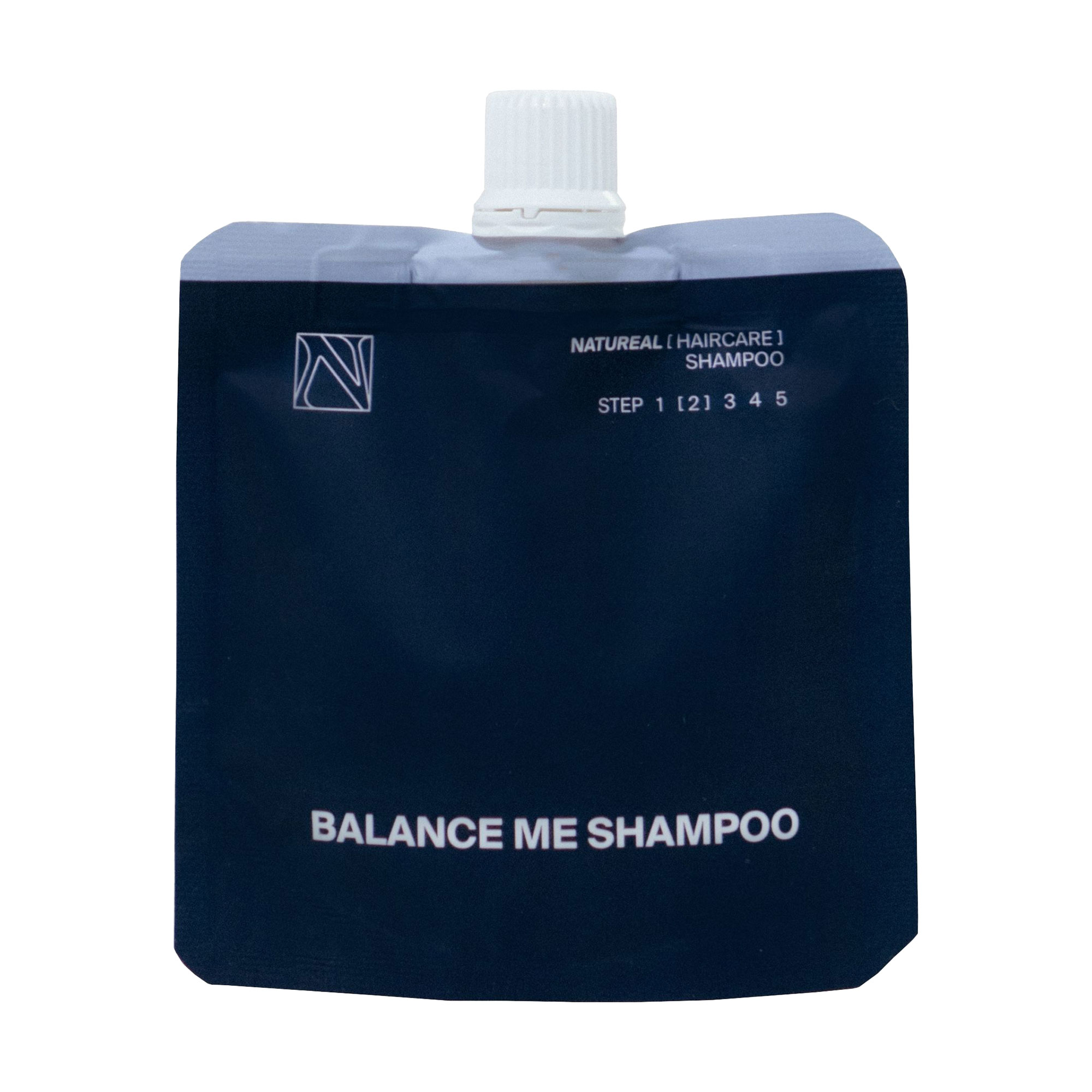 Освіжальний шампунь Natureal Balance Me Shampoo для щоденного догляду за волоссям, 300 мл (рефіл)