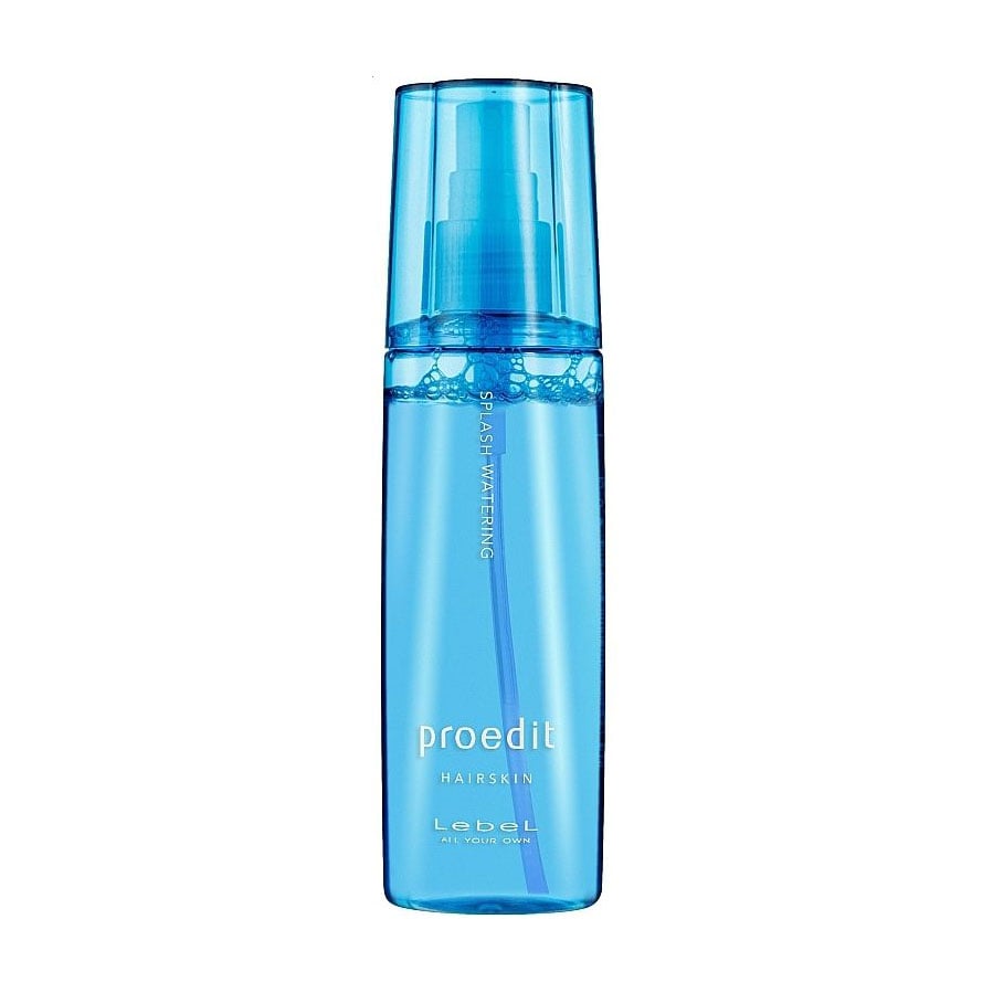 Освіжальний термальний спрей для шкіри голови та волосся LebeL Proedit Hair Skin Splash Watering, 120 мл