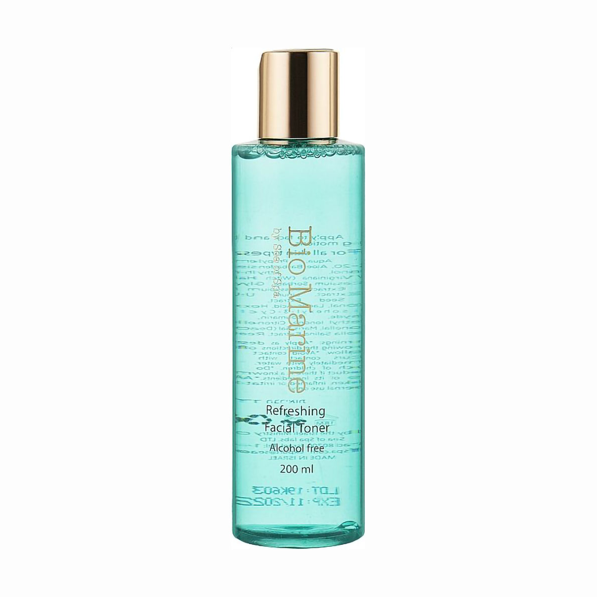 Освіжальний тонер для обличчя Sea of Spa Bio Marine Refreshing Facial Toner без спирту, 200 мл