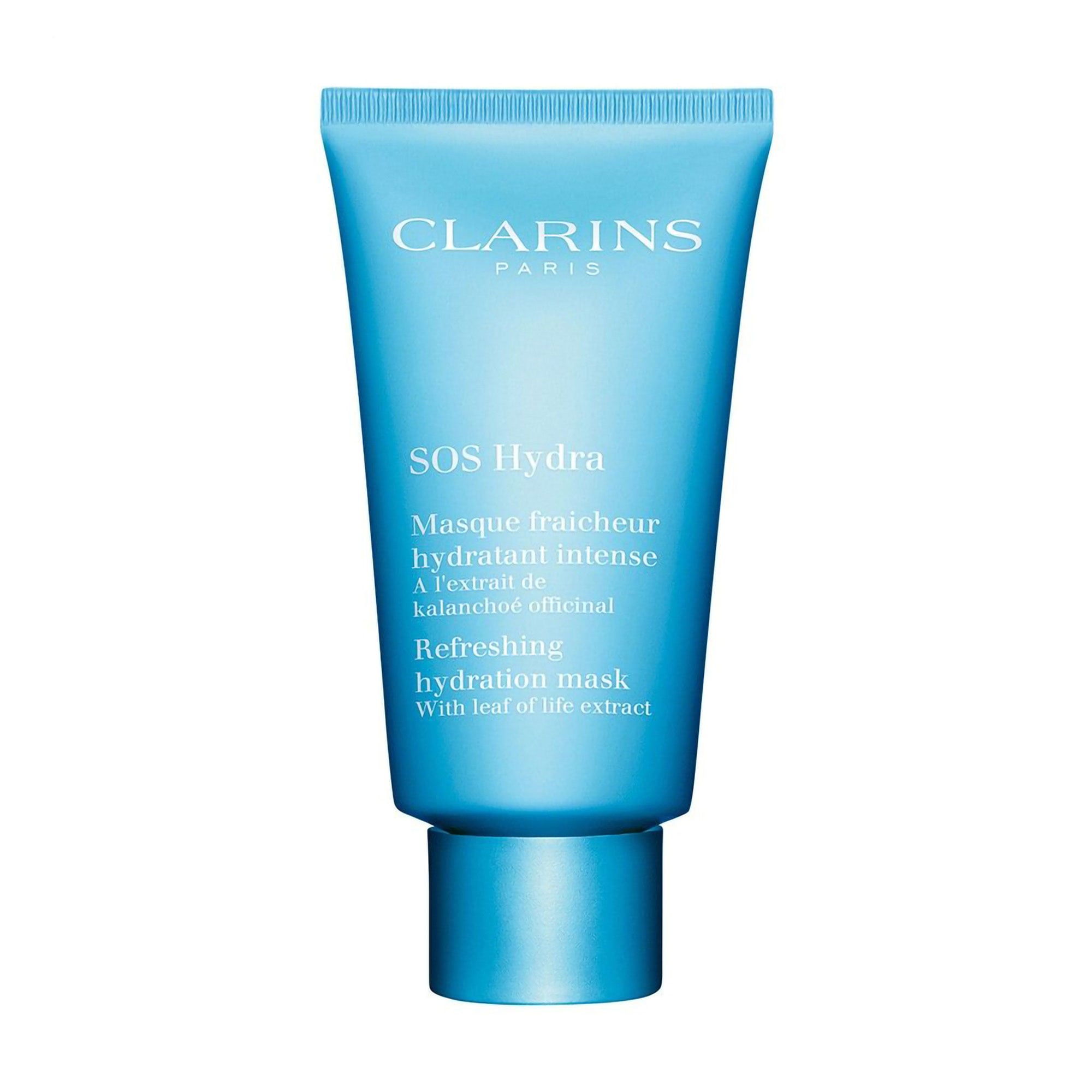 Освіжна зволожувальна маска для обличчя Clarins SOS Hydra Face Mask, 75 мл