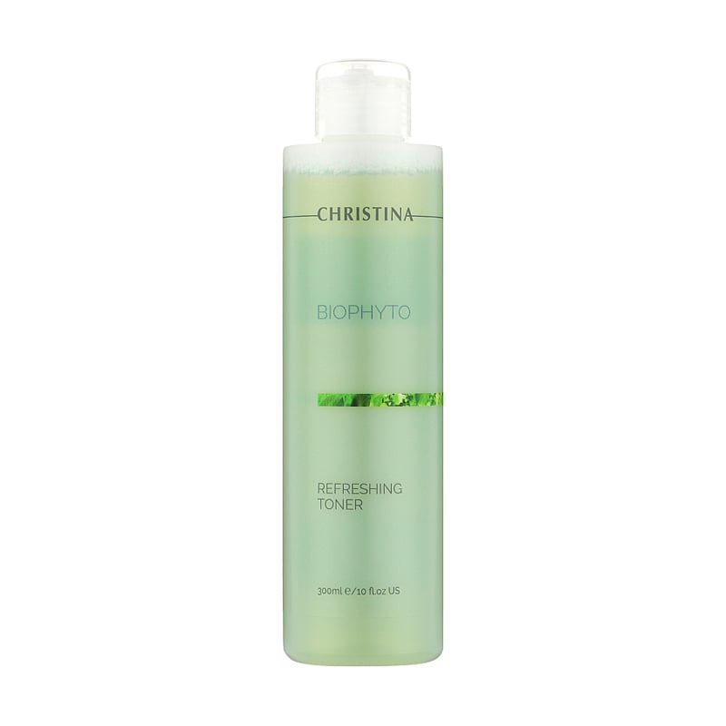 Освіжний тонік для обличчя Christina Bio Phyto Refreshing Toner, 300 мл