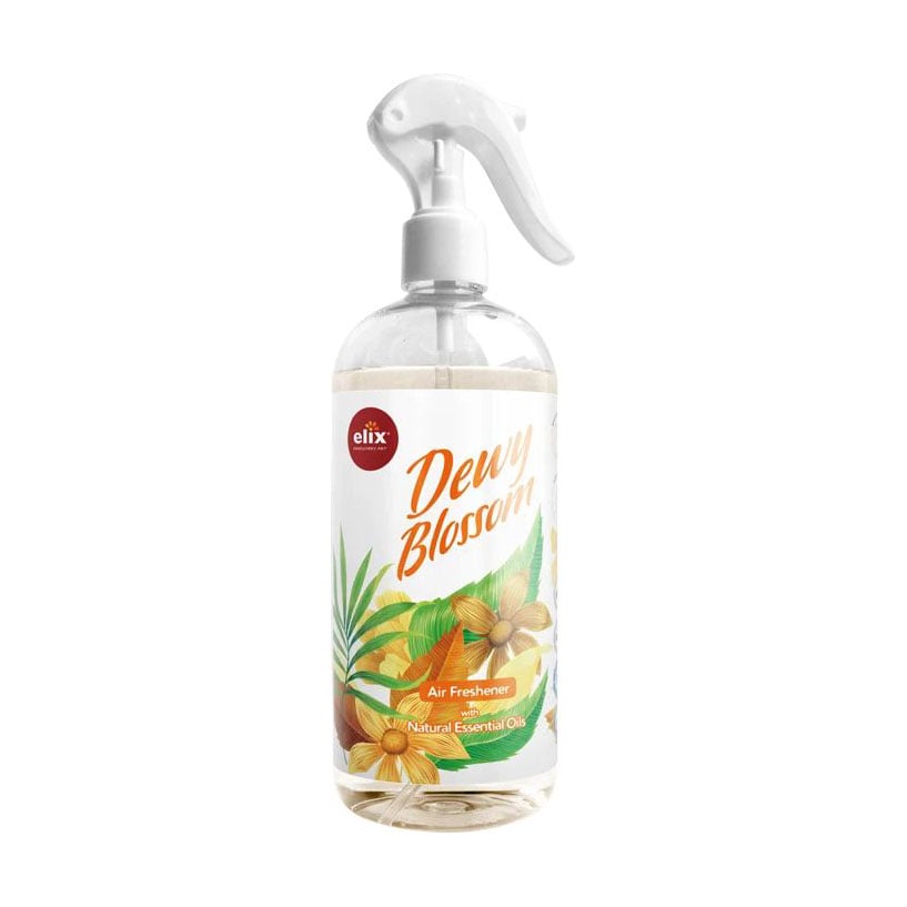 Освіжувач повітря Elix Mist Dewy Blossom, 500 мл