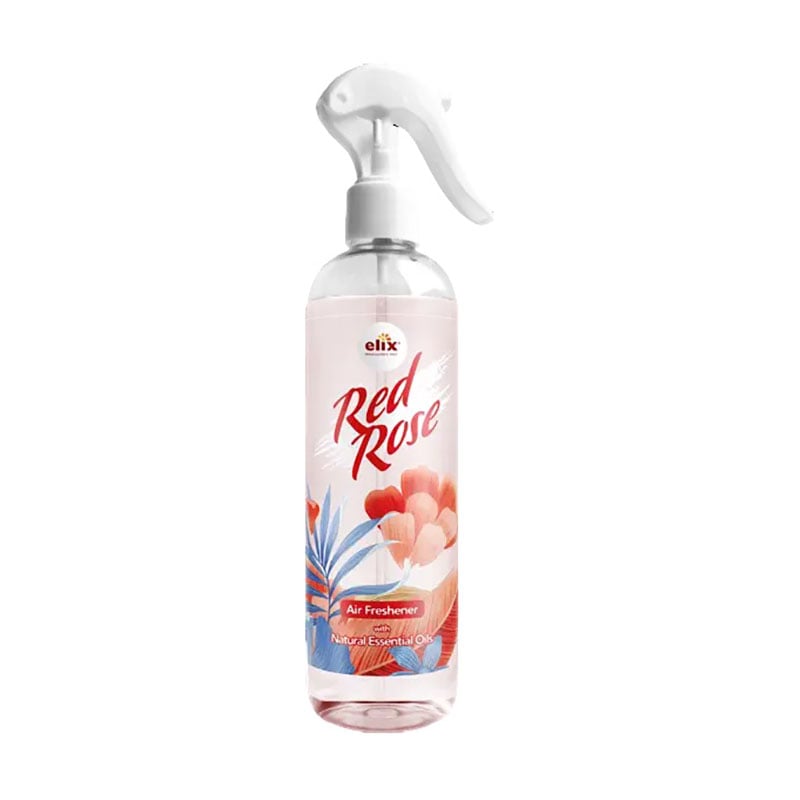 Освіжувач повітря Elix Mist Red Rose, 300 мл