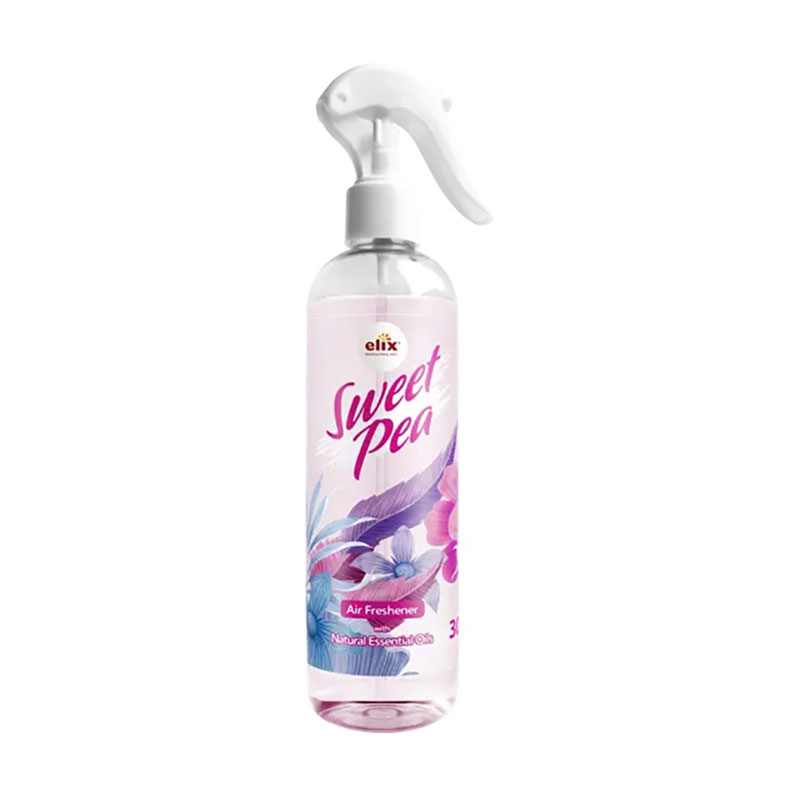 Освіжувач повітря Elix Mist Sweet Pea, 300 мл