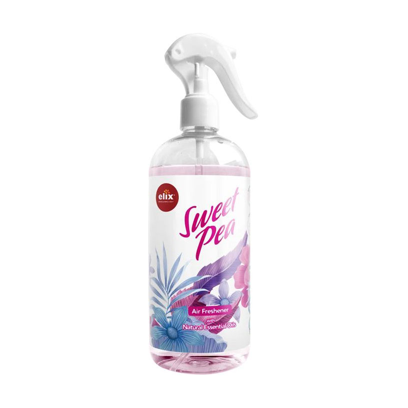 Освіжувач повітря Elix Mist Sweet Pea, 500 мл