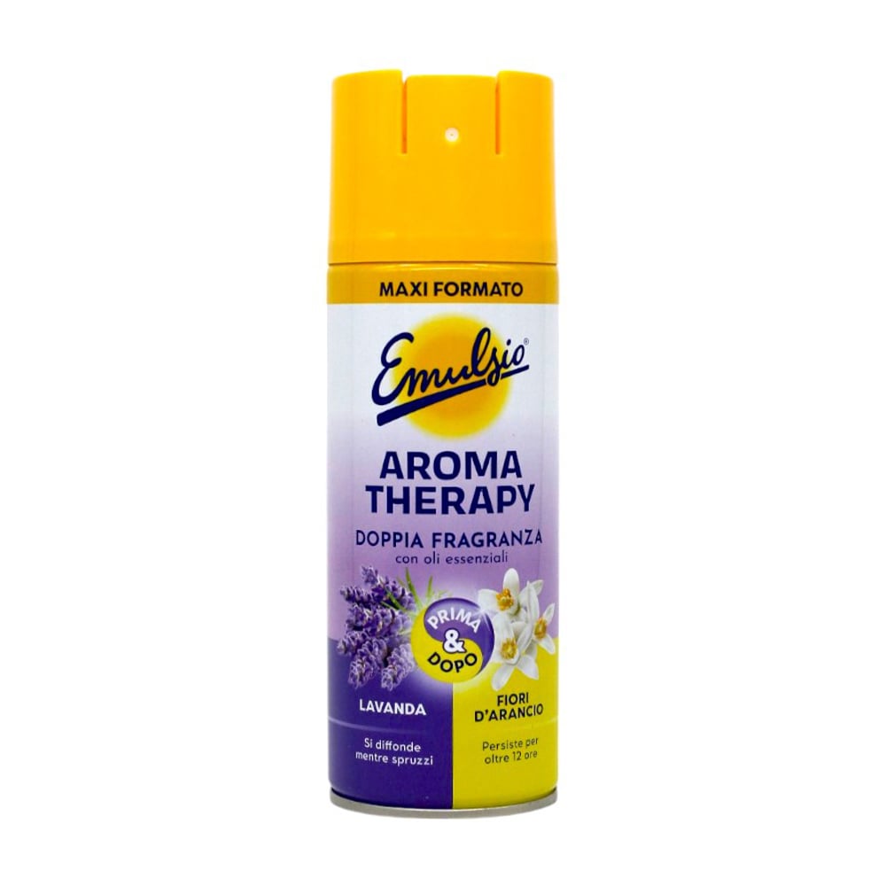 Освіжувач повітря Emulsio Aroma Therapy Лаванда, 350 мл