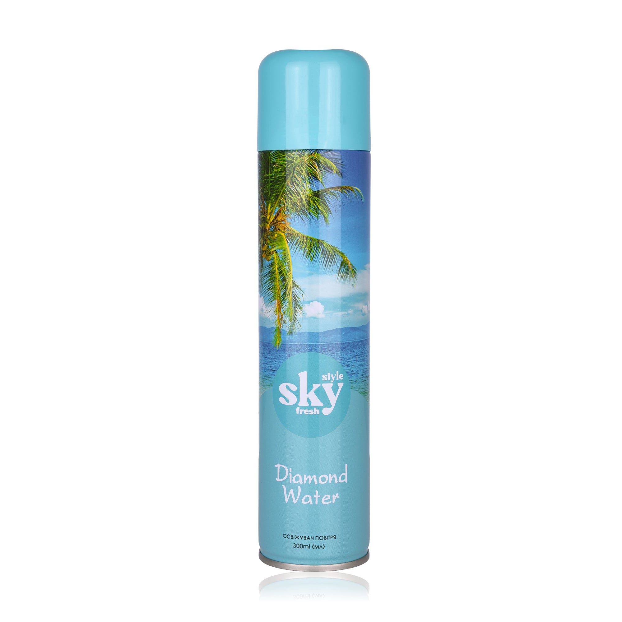 Освіжувач повітря Sky Style Diamond Water аерозоль, 300 мл