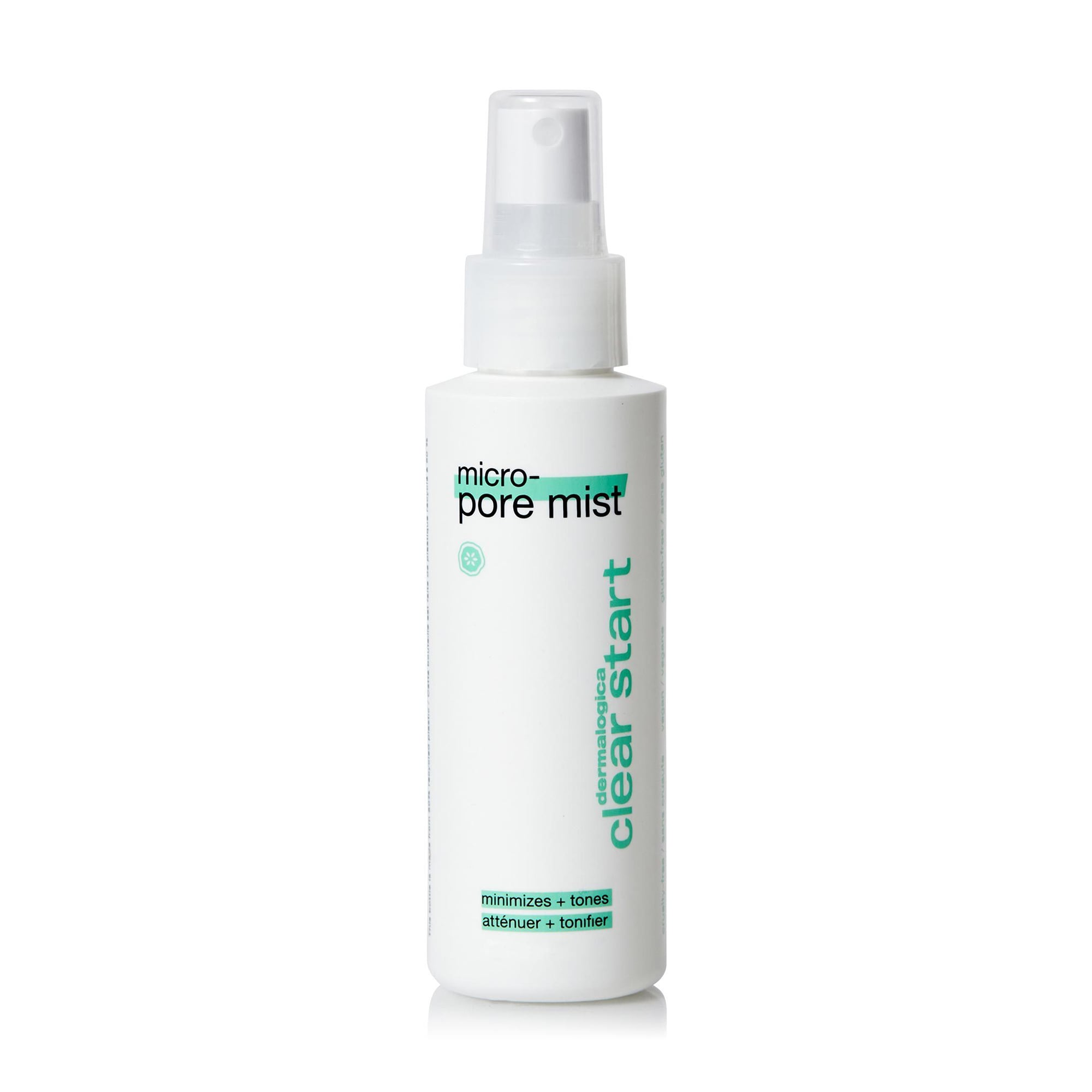 Освіжувальний тонер для обличчя Dermalogica Clear Start Micro-Pore Mist  для звуження пор та боротьби із запаленнями, 118 мл