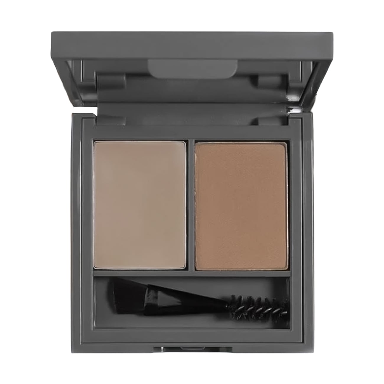 Палетка для брів Alix Avien Perfect &amp; Fix Brow Palette 702 Brown, 3 г