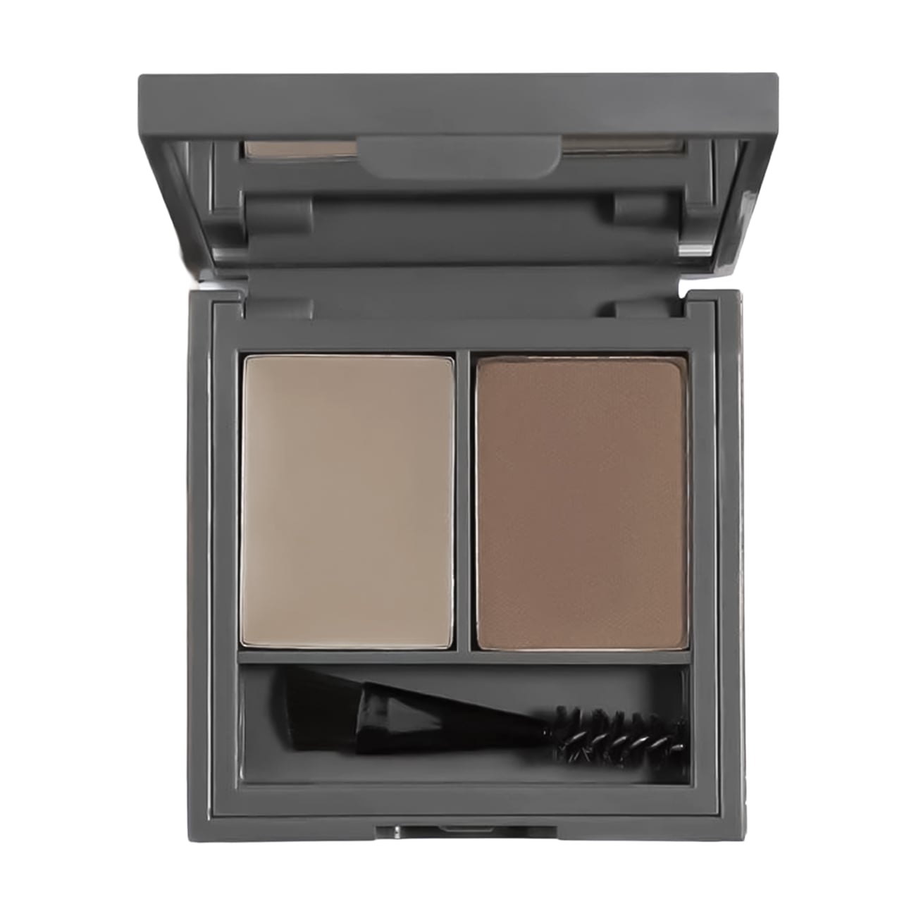 Палетка для брів Alix Avien Perfect &amp; Fix Brow Palette 703 Deep Brown, 3 г