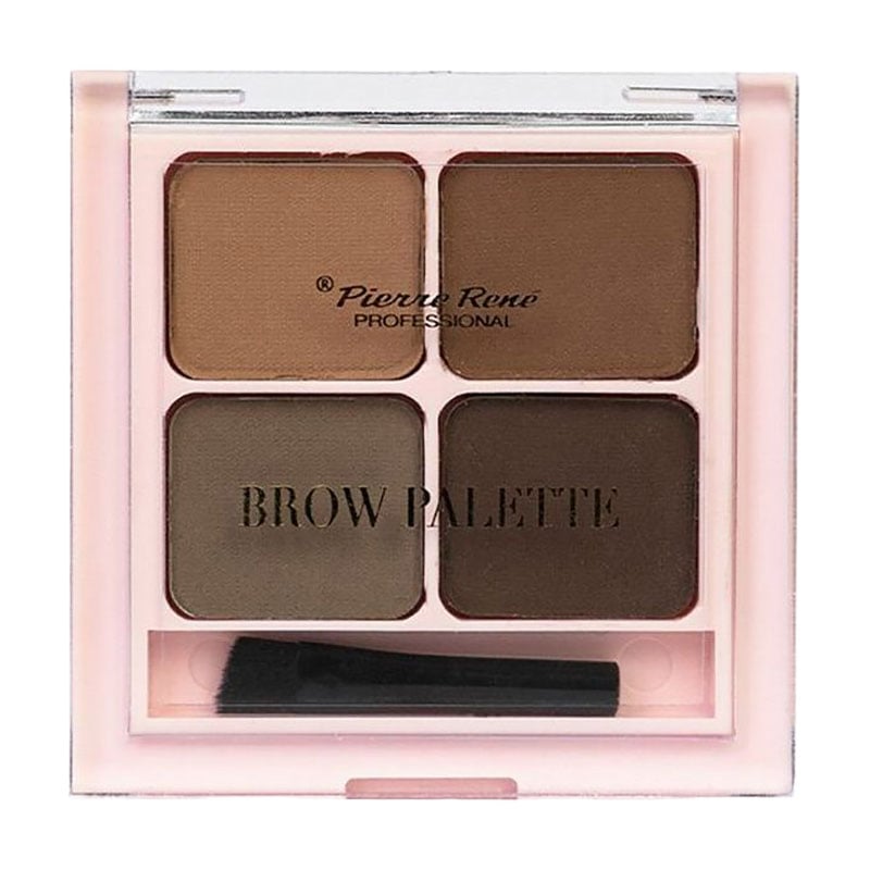 Палетка для брів Pierre Rene Brow Palette, 7.2 г