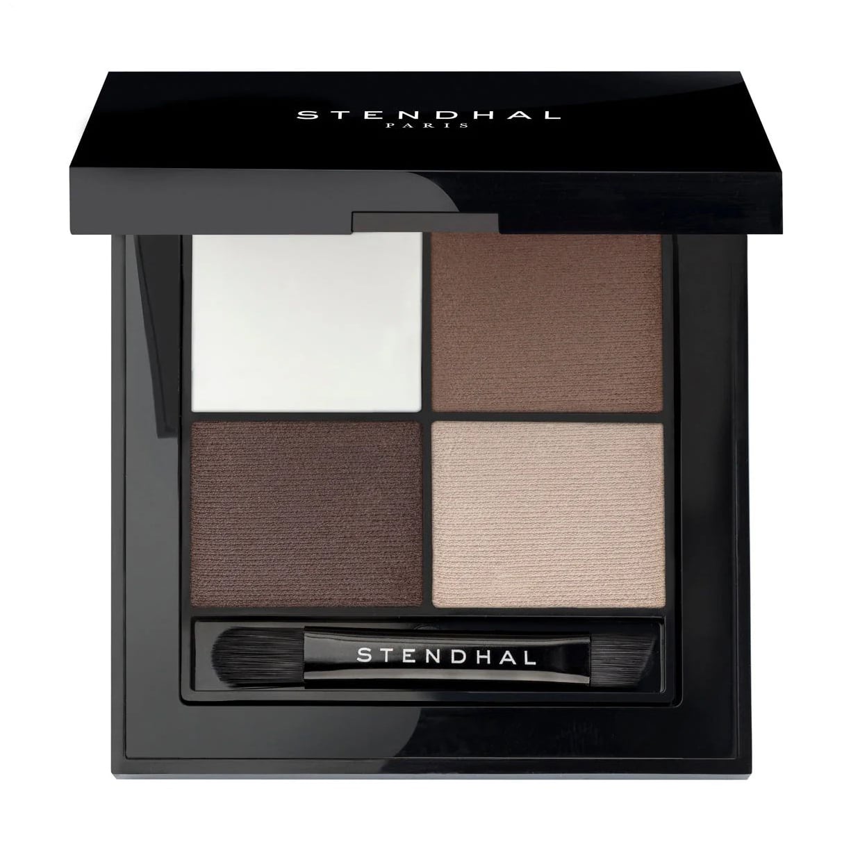 Палетка для брів Stendhal High Precision Eyebrow Palette 410 Universel, 3.5 г