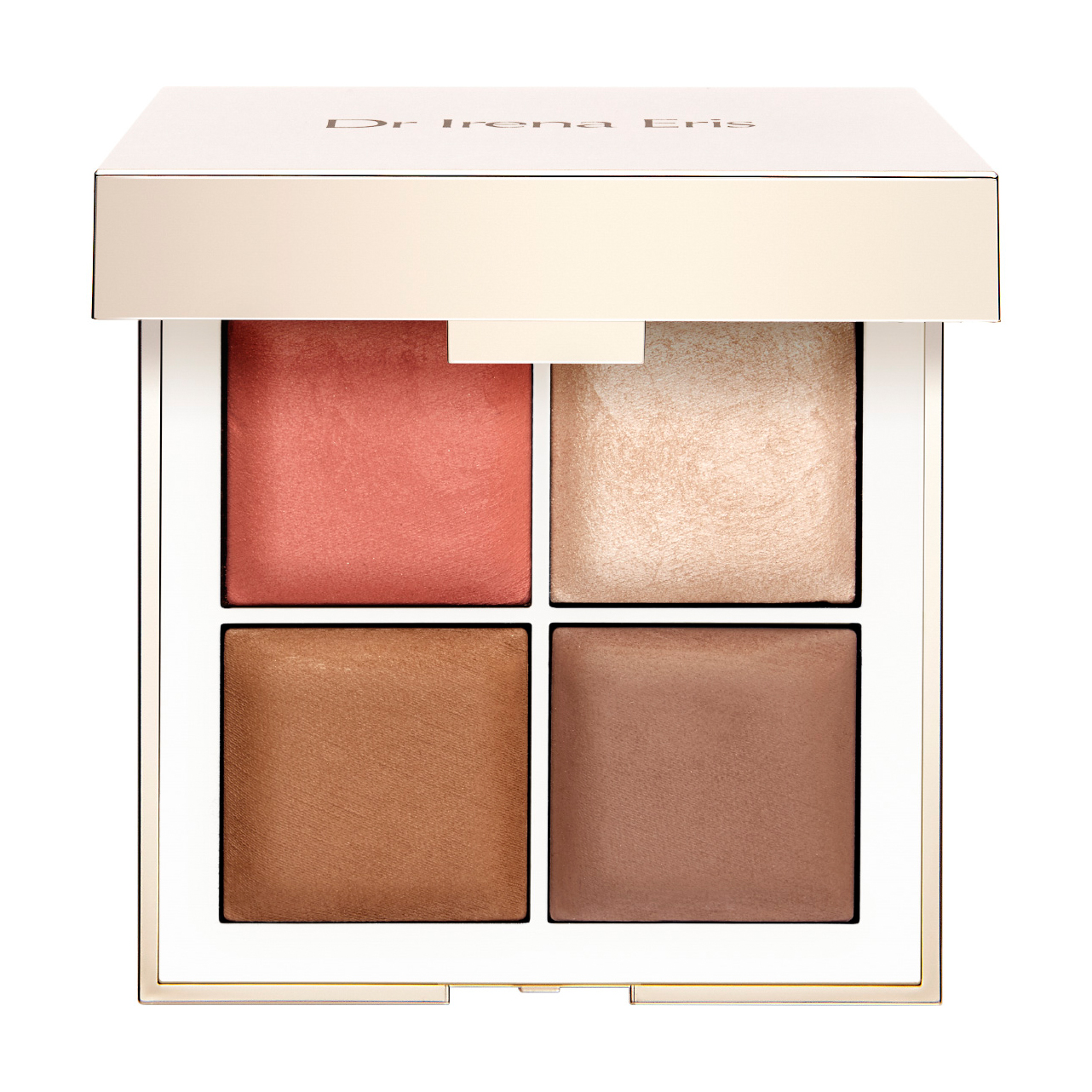 Палетка для контурування обличчя Dr Irena Eris Design &amp; Define Face Contouring Palette, 20 г