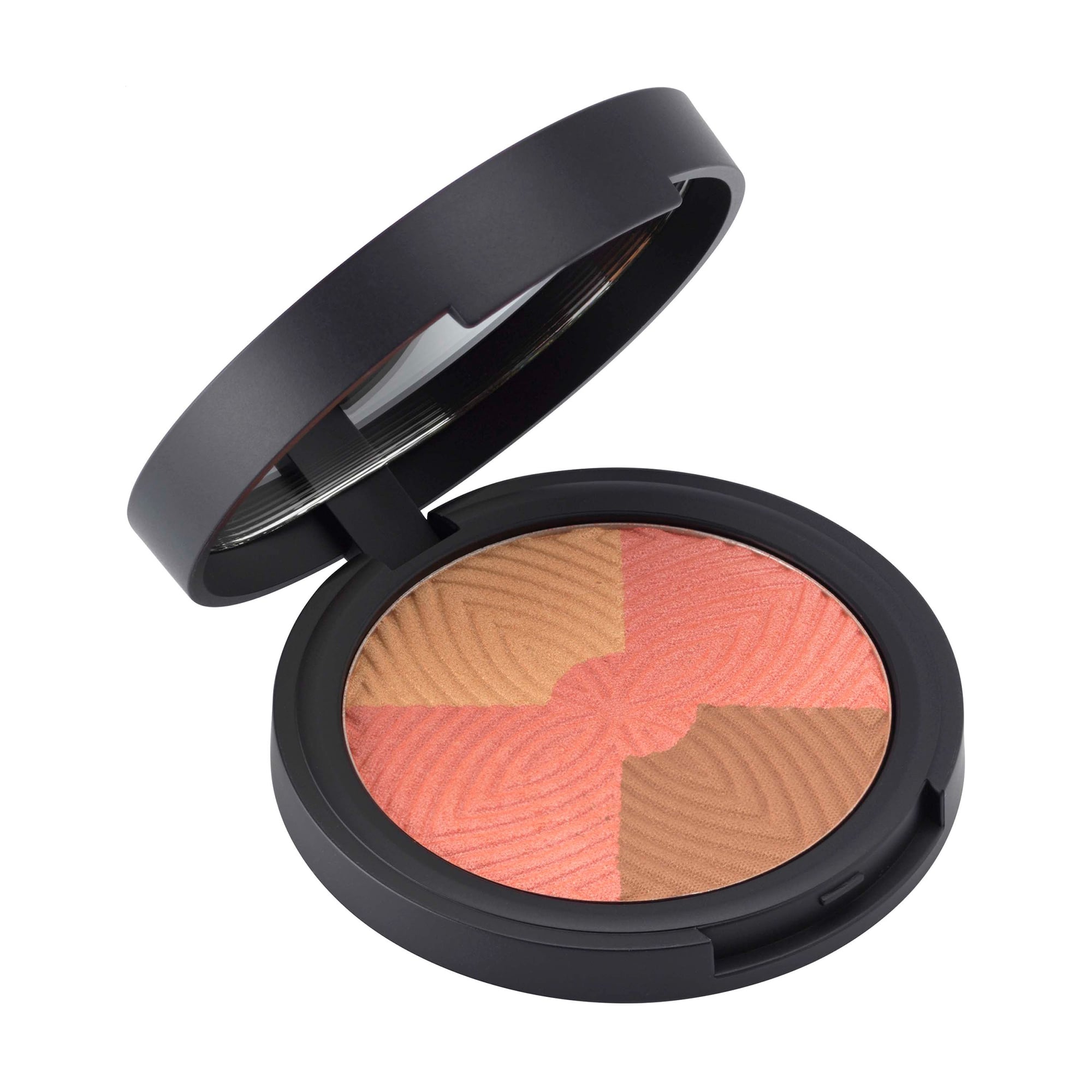 Палетка для макіяжу обличчя Aden Face Sunlight Trio 02 Summer, 15 г