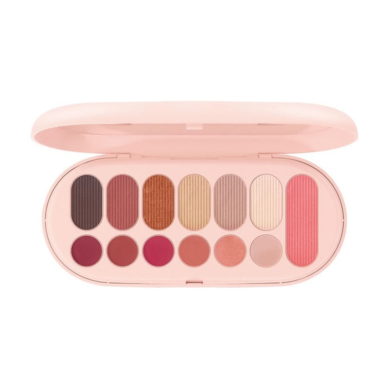 Палетка для макіяжу Pupa Beauty Kits Make My Day Pocket 002 Light Pink, 24.3 г