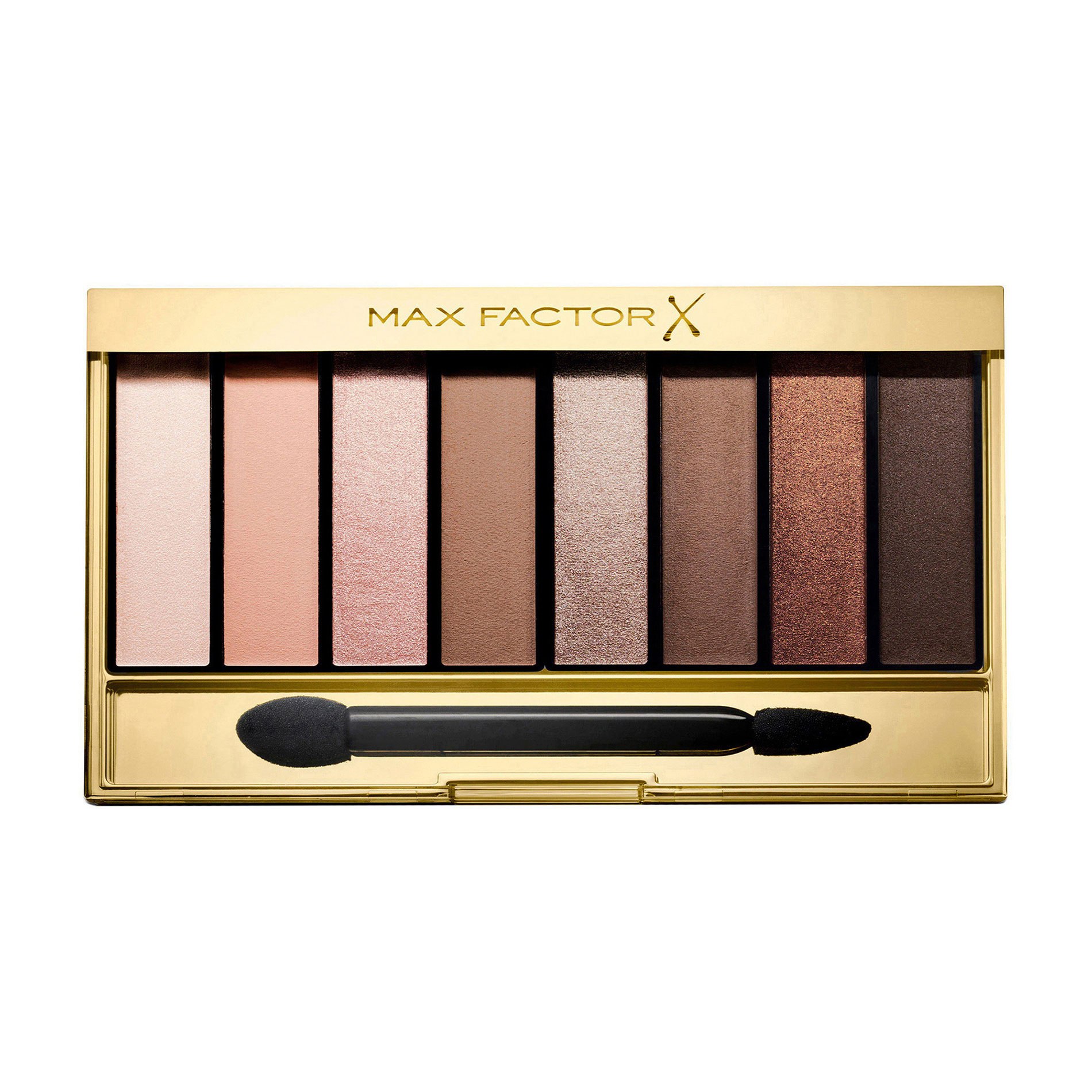 Палетка тіней для очей Max Factor Masterpiece Nude Palette 01 Cappucino Nudes, 6.5 г