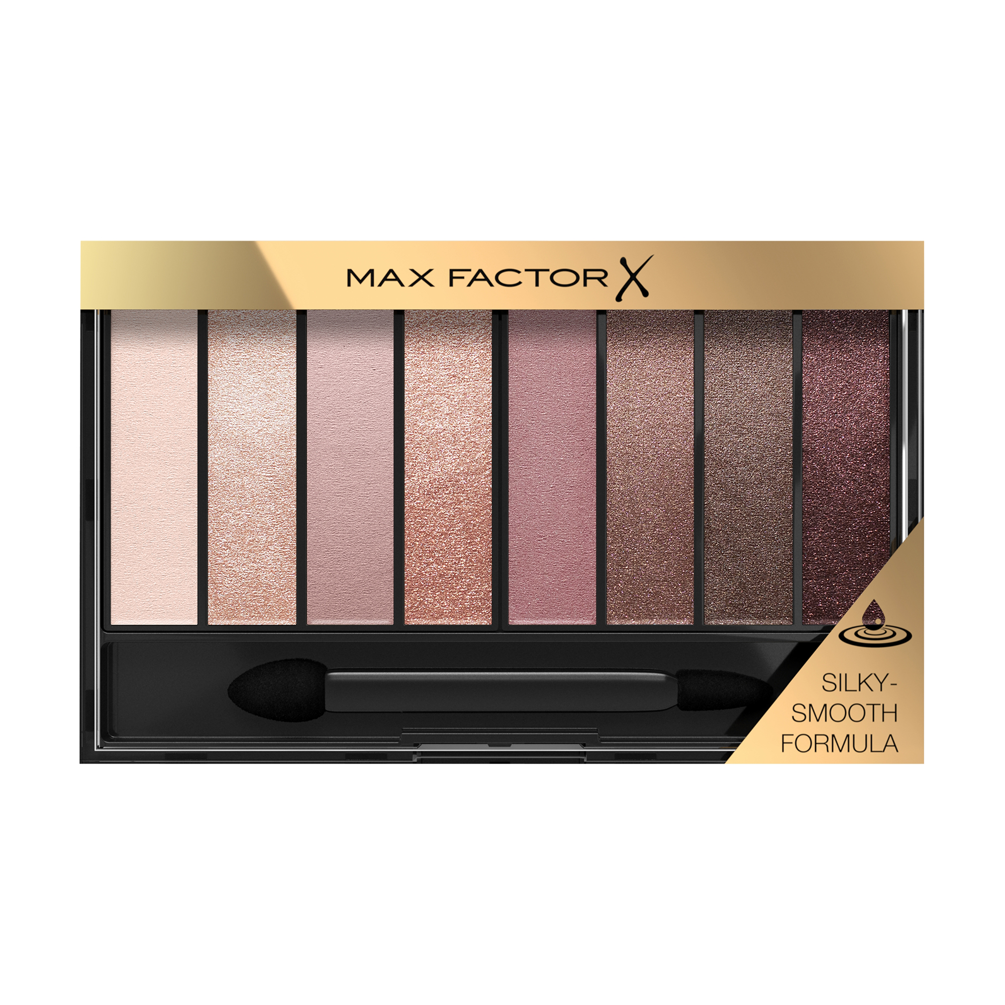 Палетка тіней для очей Max Factor Masterpiece Nude Palette 03 Rose Nudes, 6.5 г