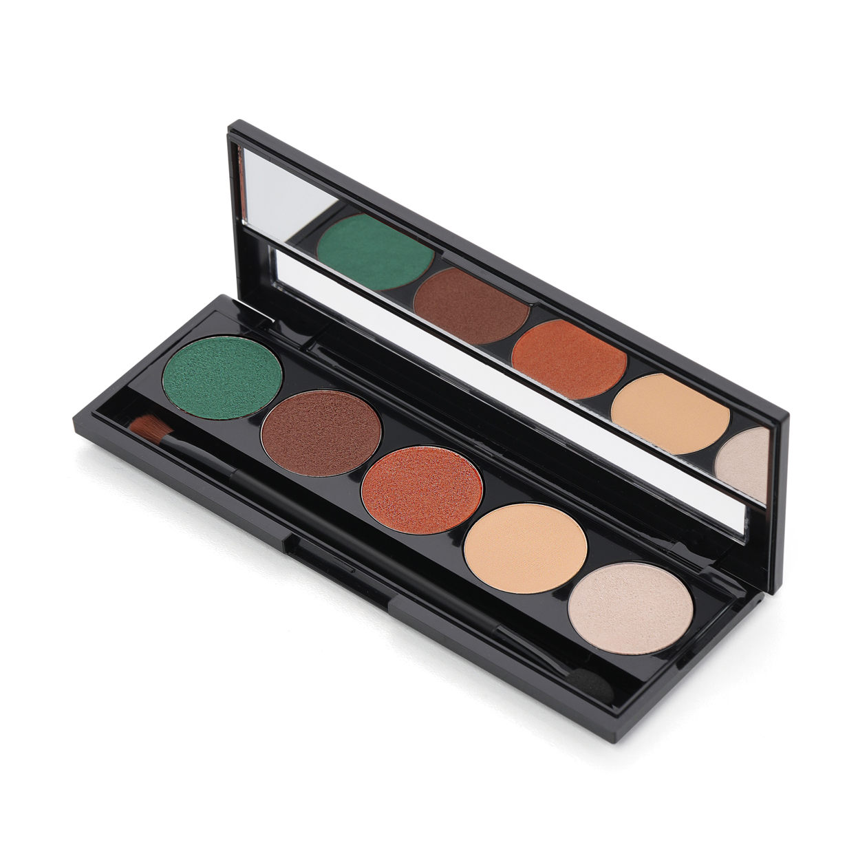 Палетка тіней для очей Pierre Cardin Iconic-Eye Palette Eyeshadow, Spirit Of November, 10 г