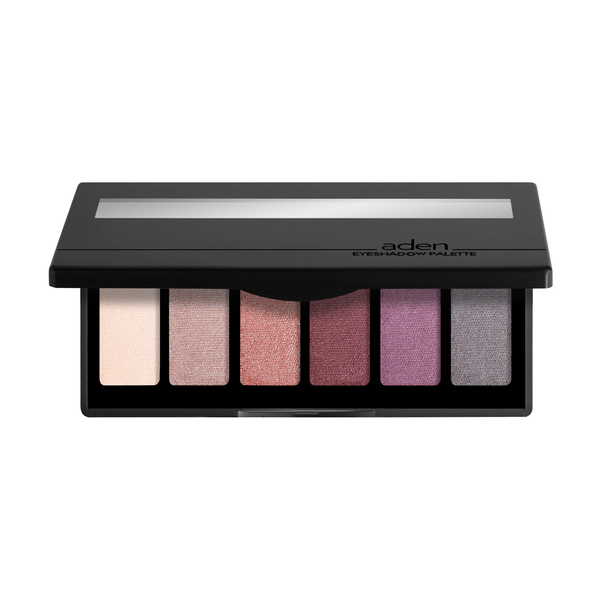 Палетка тіней для повік Aden Eyeshadow Palette 4 Pearl Nude, 5 г