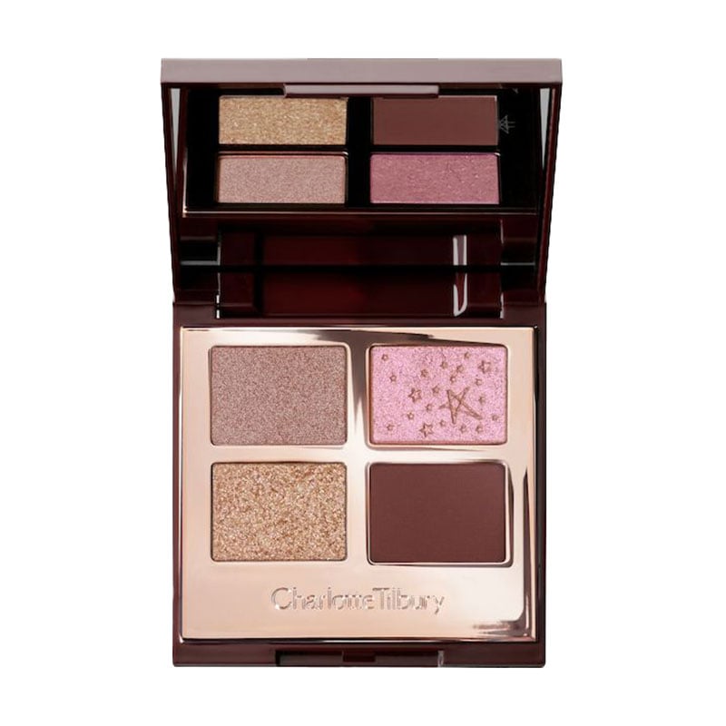 Палетка тіней для повік Charlotte Tilbury Luxury Palette Eye Shadows, Queen Of Luck, 5.2 г