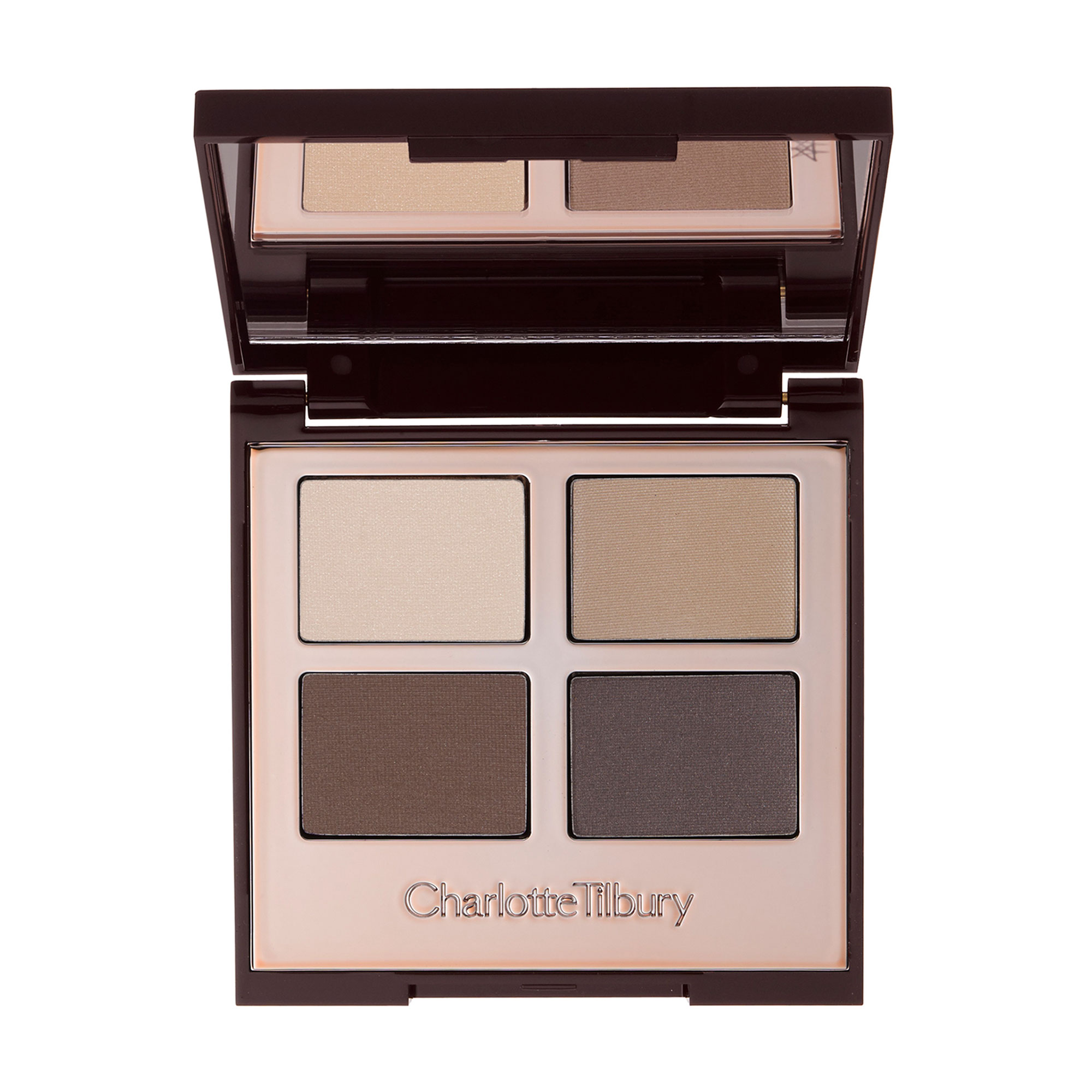 Палетка тіней для повік Charlotte Tilbury Luxury Palette Eye Shadows, The Sophisticate, 5.2 г