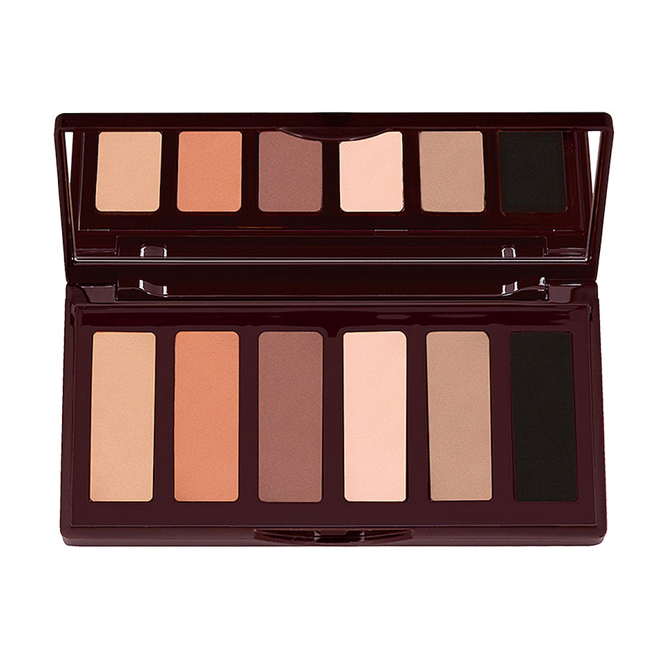 Палетка тіней для повік Charlotte Tilbury Super Nudes Easy Eye Palette, 7.2 г