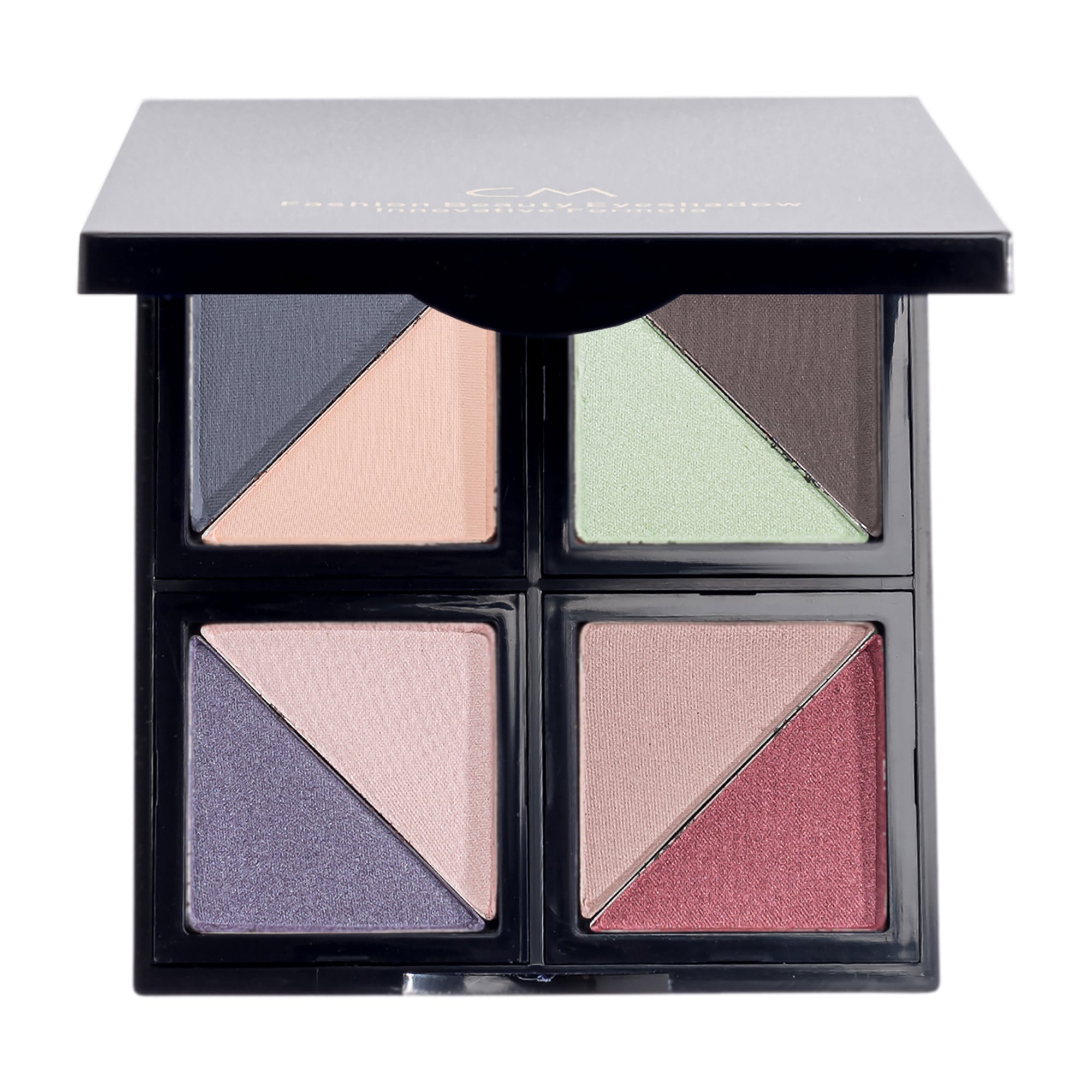 Палетка тіней для повік Color Me Eight Moments Eyeshadow 8 відтінків, 2, 12 г