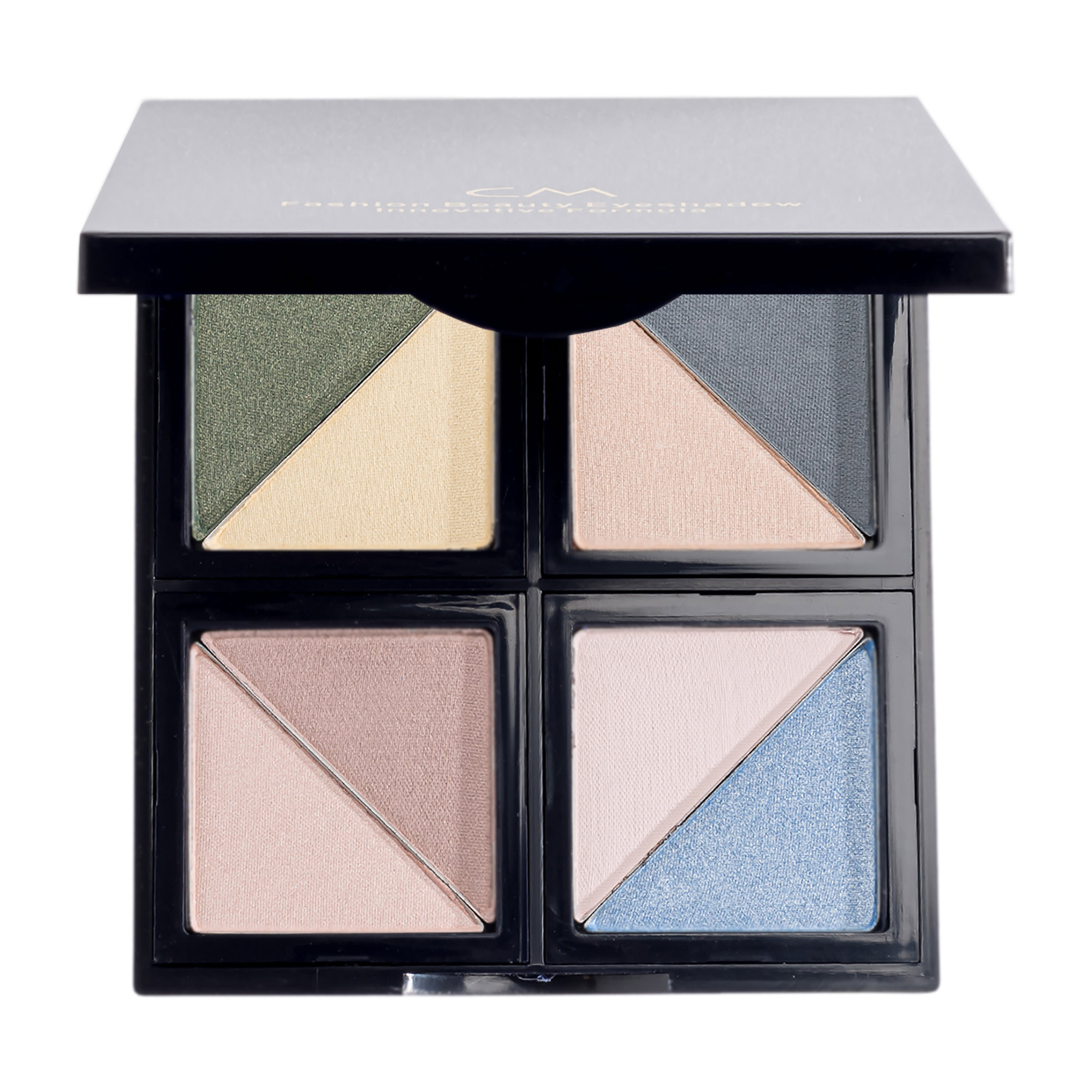 Палетка тіней для повік Color Me Eight Moments Eyeshadow 8 відтінків, 4, 12 г