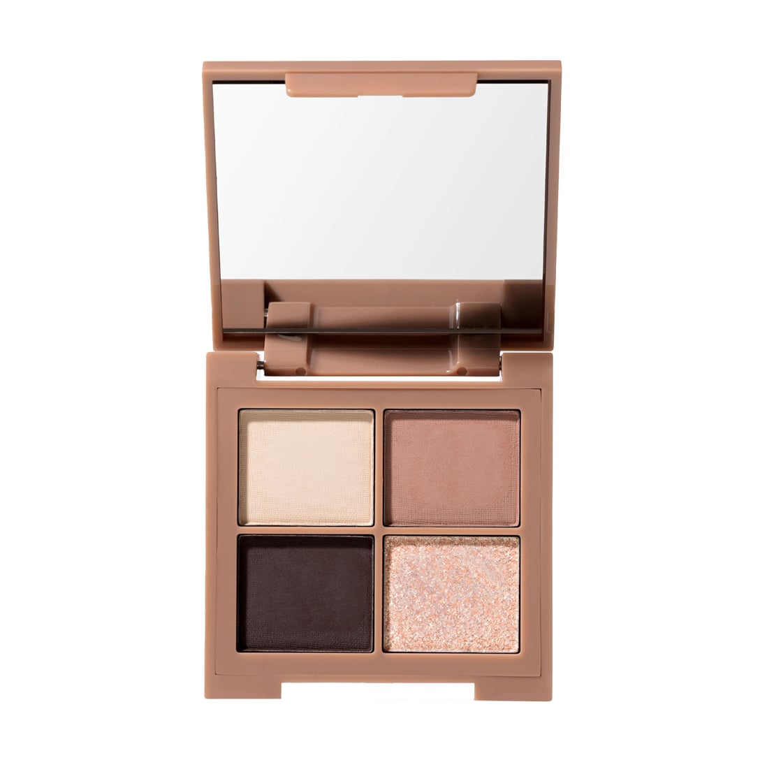 Палетка тіней для повік Everybody London With Aleksandra Sosfa Shadow Palette, Mini Diary, 5.2 г