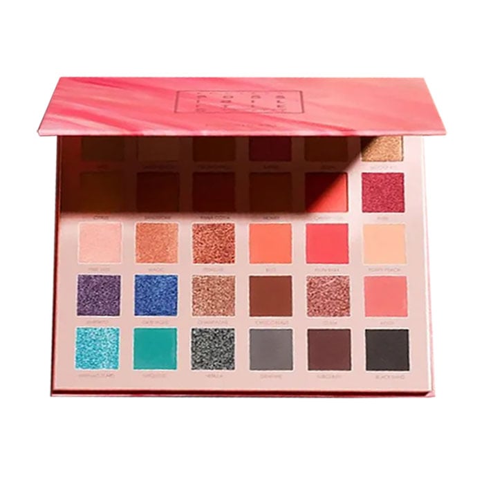 Палетка тіней для повік Focallure Endless Possibilities Eyeshadow Palette, FA-82, 30 г