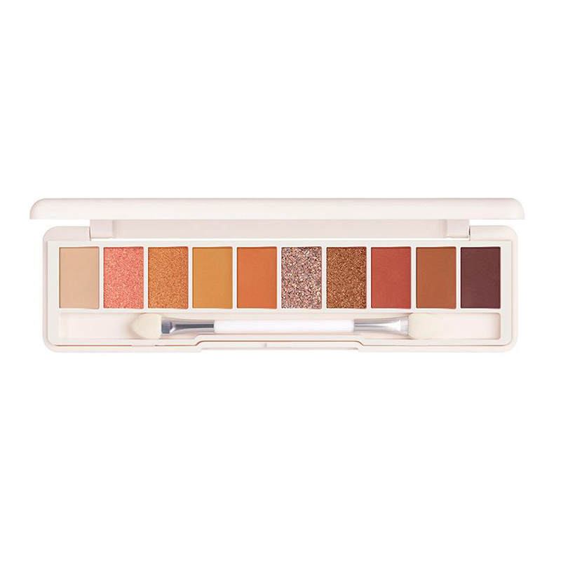 Палетка тіней для повік Focallure Uptown Girls Eyeshadow Palette 03 Sunflower At Sunset, 5 г