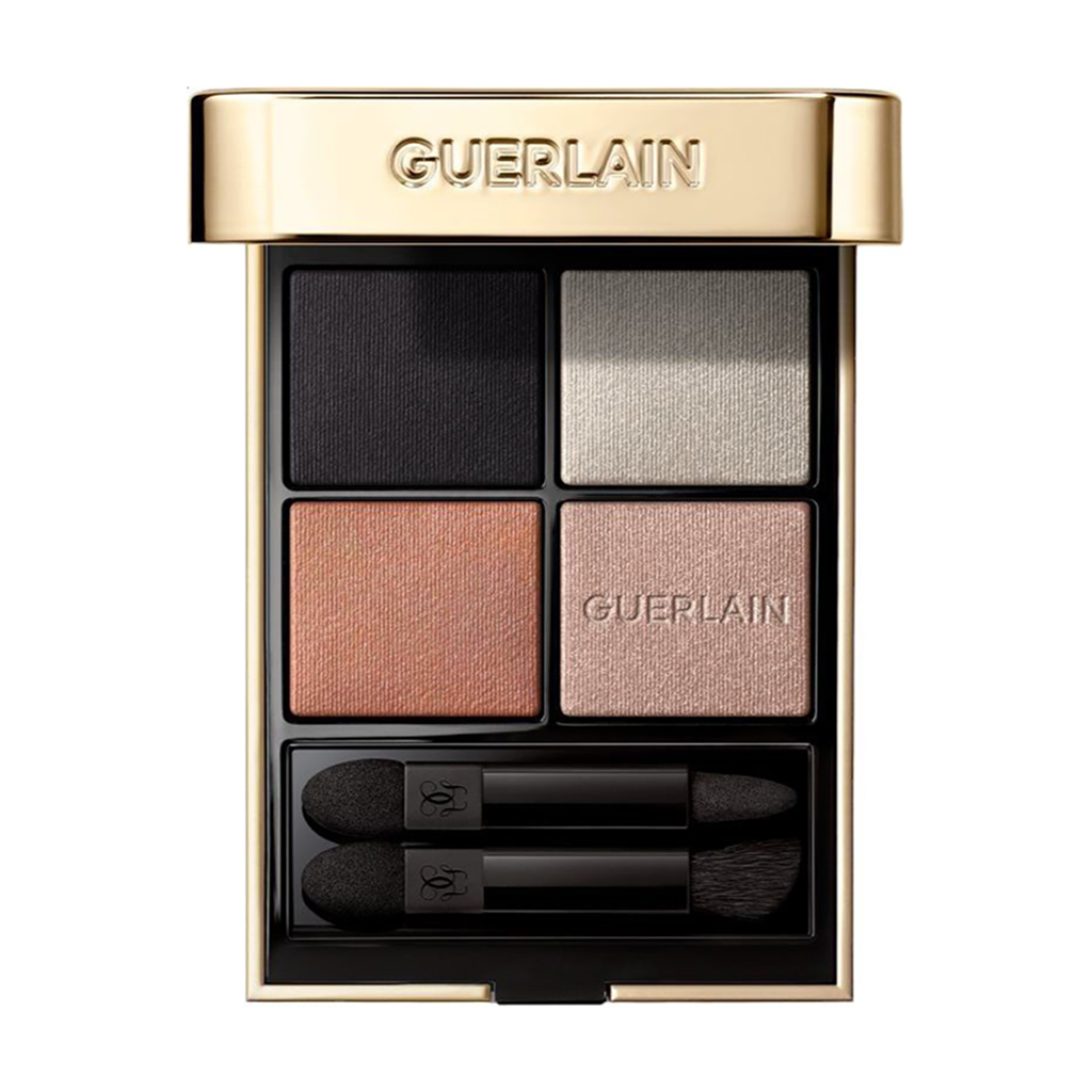 Палетка тіней для повік Guerlain Ombre G Eyeshadow Quad 011 Imperial Moon, 6 г