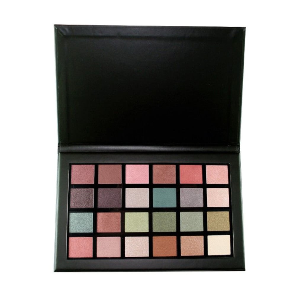 Палетка тіней для повік Impala Eyeshadow Palettes Love Makeup 048-1, 24 г