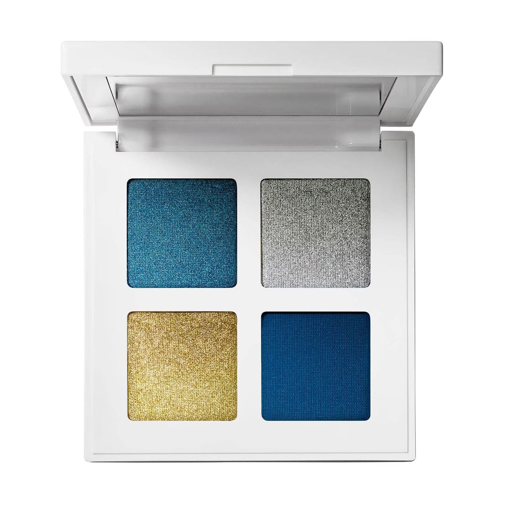 Палетка тіней для повік Makeup by Mario Glam Quad, Party, 4.8 г