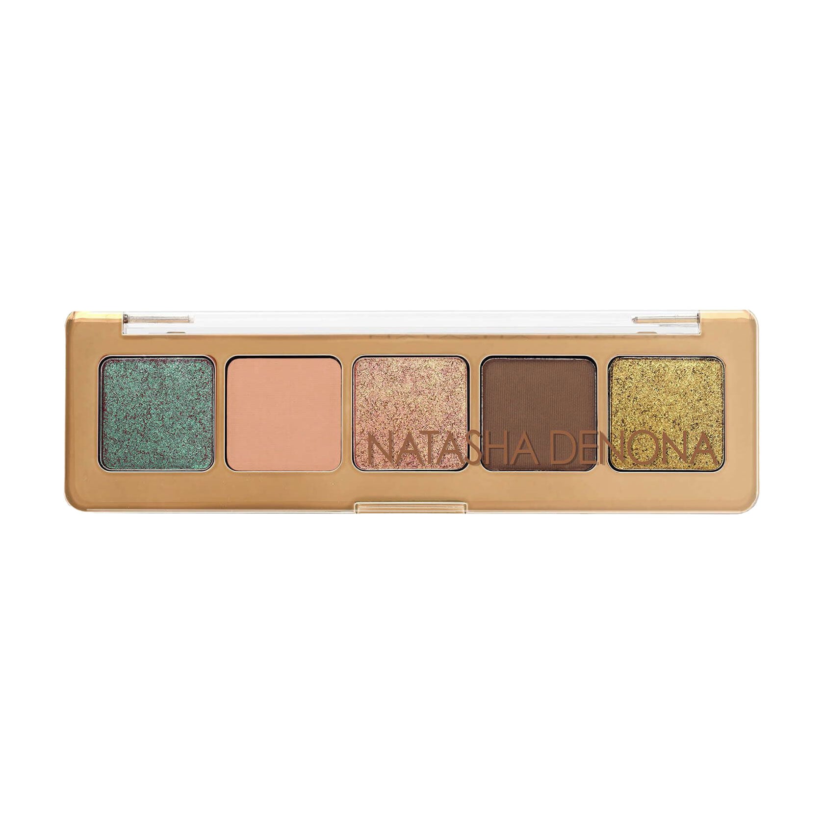 Палетка тіней для повік Natasha Denona Mini Star Eyeshadow Palette, 4 г