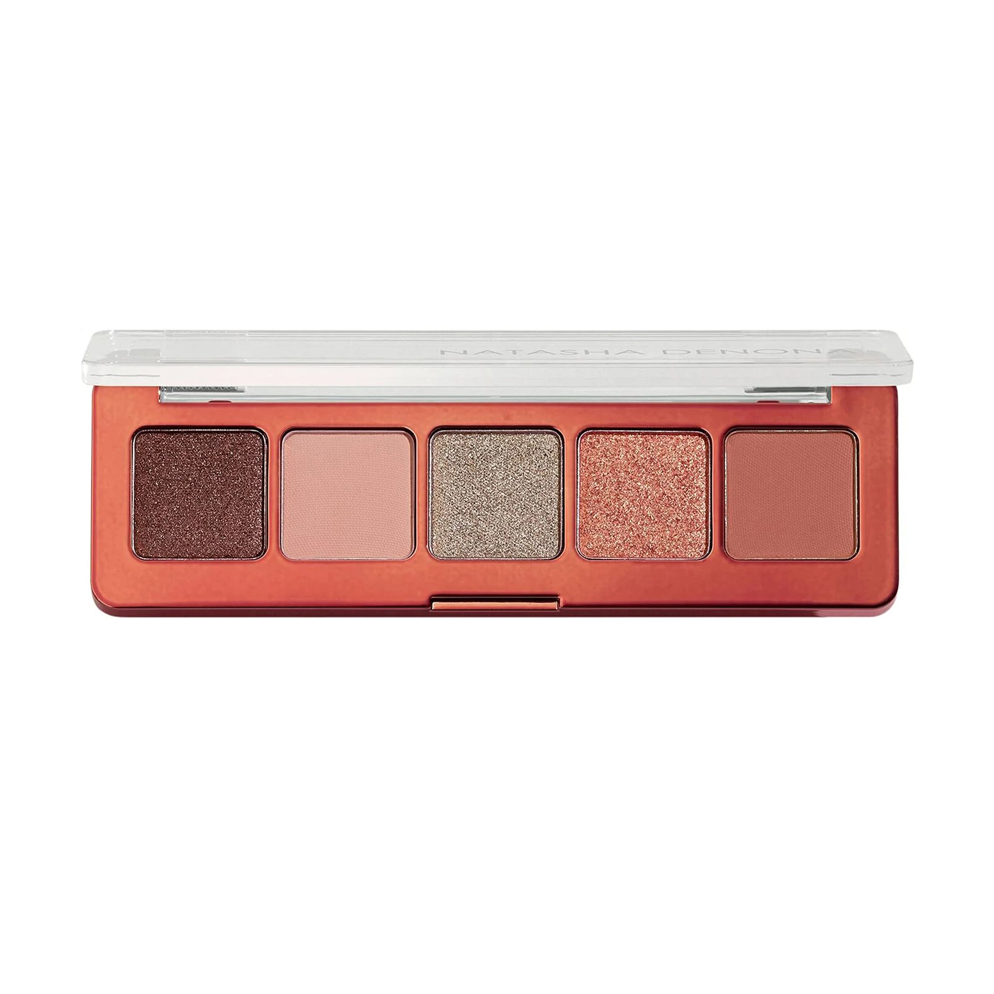 Палетка тіней для повік Natasha Denona Mini Zendo Eyeshadow Palette, 5*0.8 г