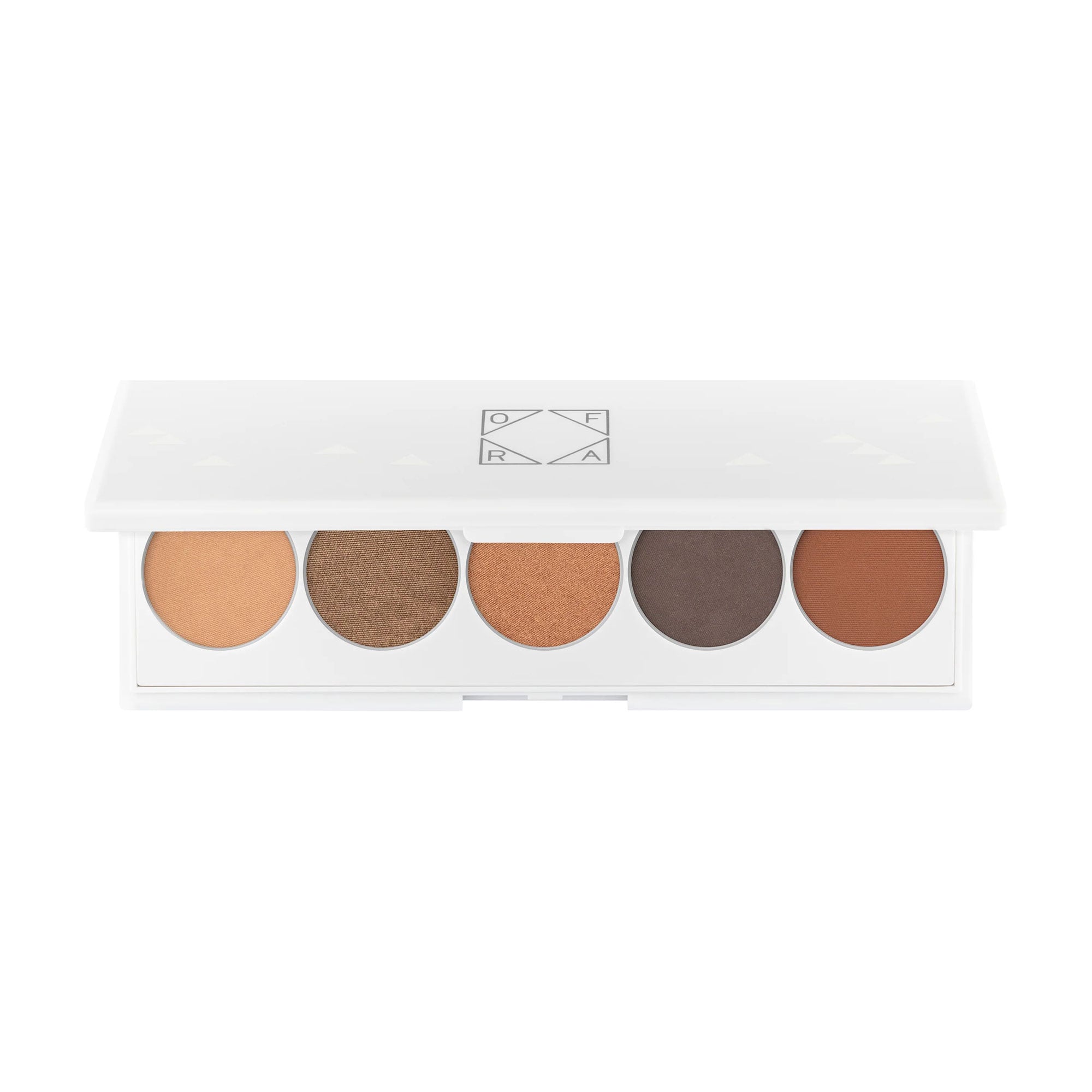 Палетка тіней для повік OFRA Signature Eyeshadow Palette, Exquisite Eyes, 10 г