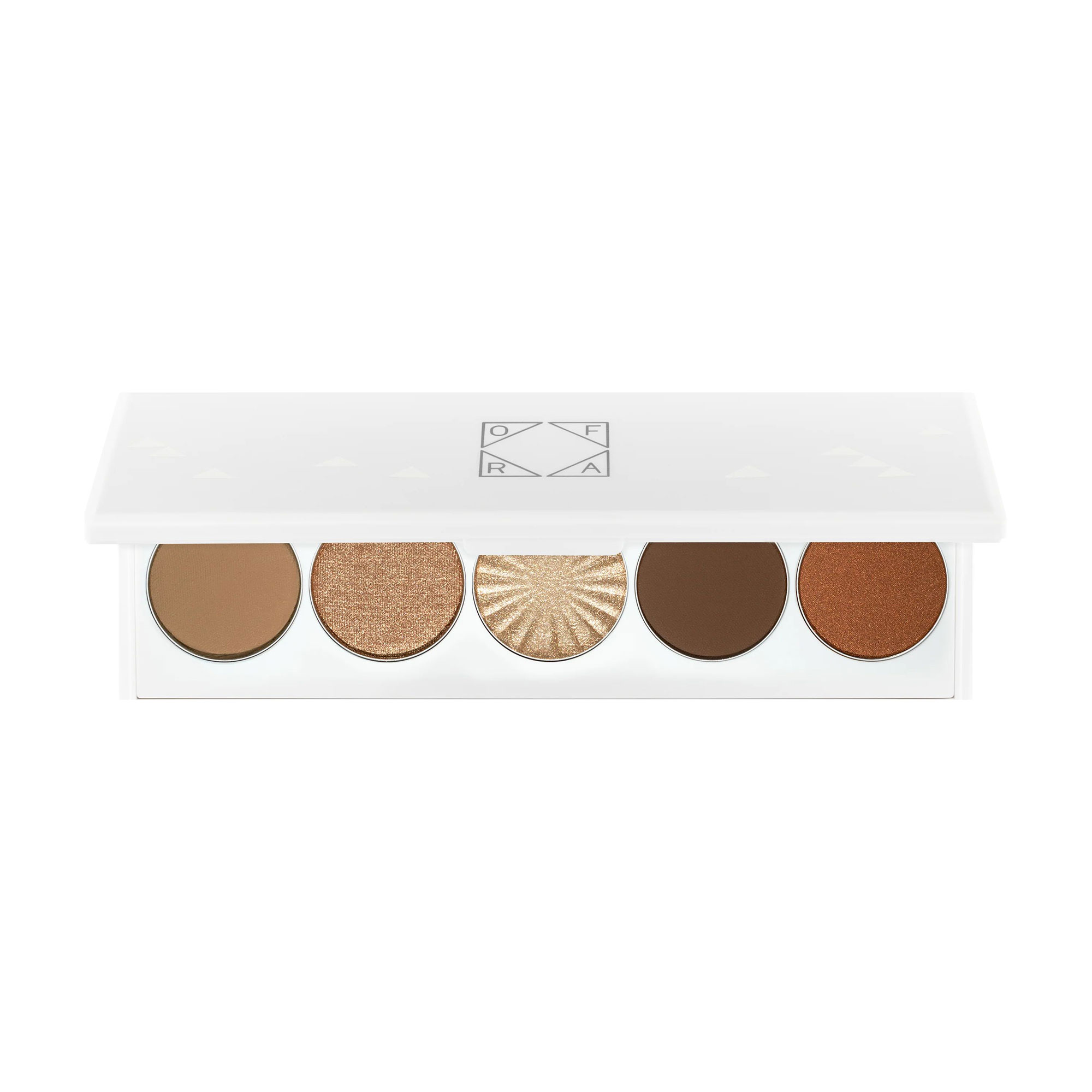 Палетка тіней для повік OFRA Signature Eyeshadow Palette, Luxe, 10 г