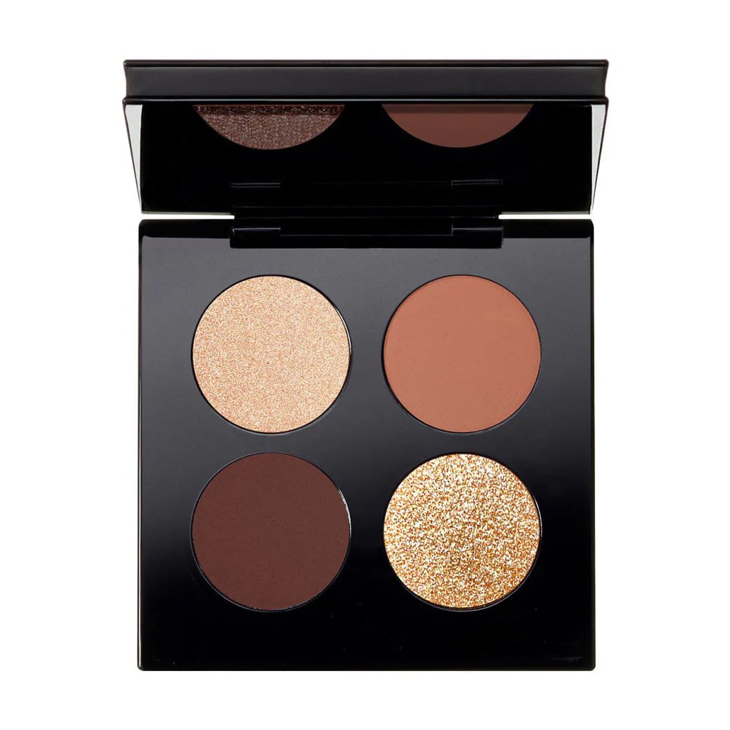 Палетка тіней для повік Pat McGrath Labs Divine Bronze Luxe Quad: Venusian Sunrise, 5.2 г