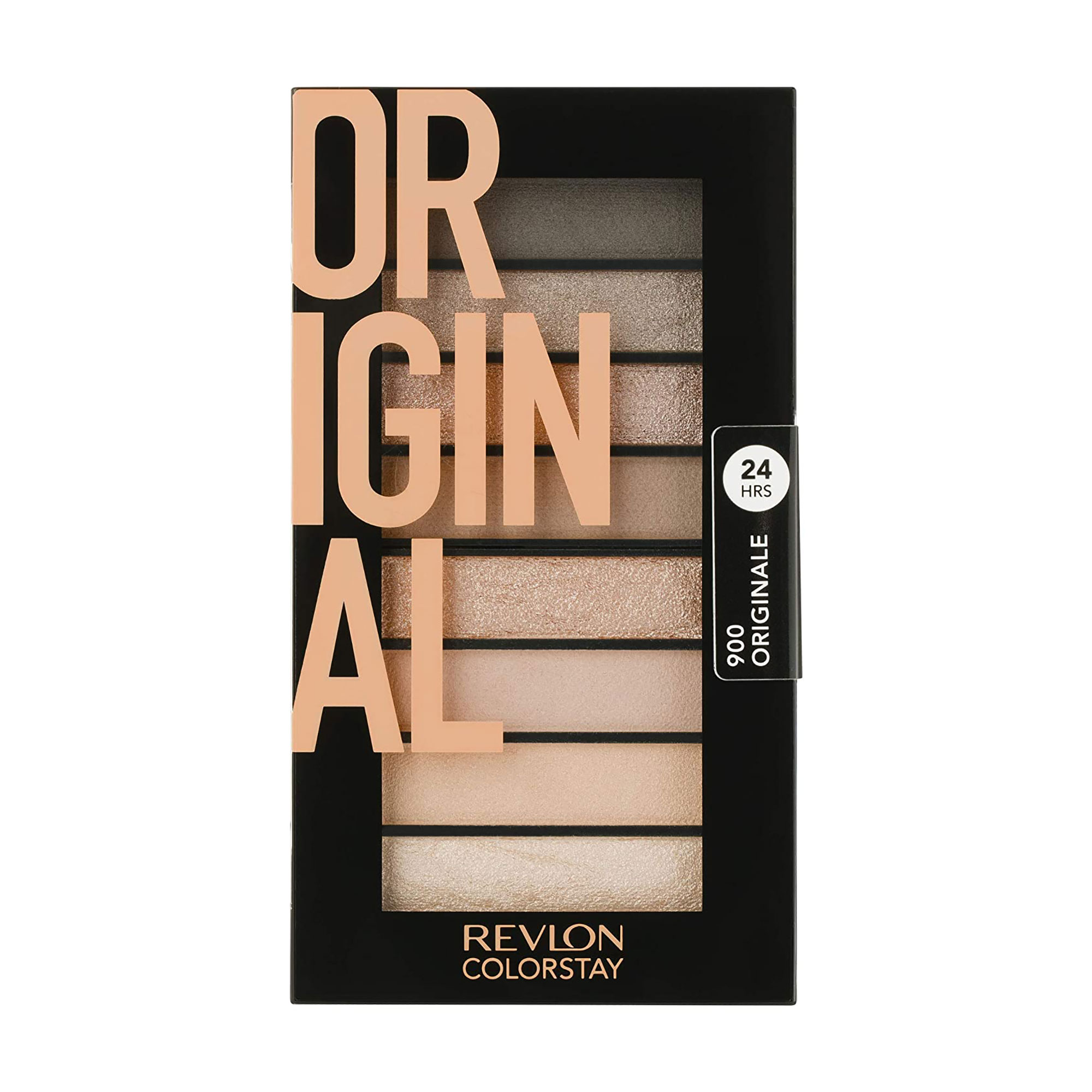 Палетка тіней для повік Revlon ColorStay Looks Book Eye Shadow Palette 900 Original, 3.4 г