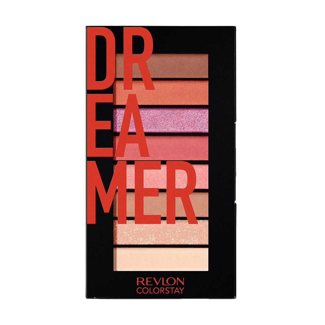 Палетка тіней для повік Revlon ColorStay Looks Book Eye Shadow Palette 950 Dreamer, 3.4 г