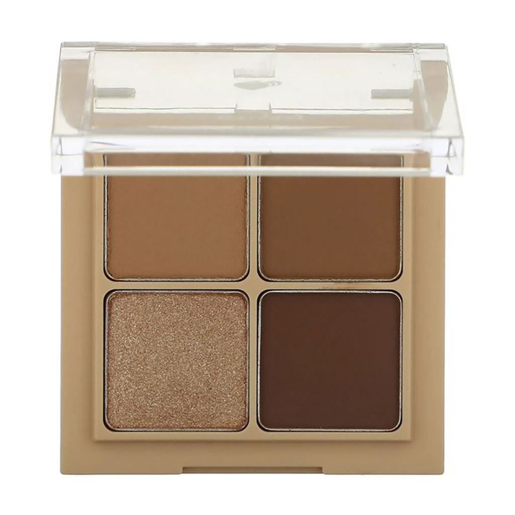Палетка тіней для повік Rom&amp;nd Better Than Eyes 03 Dry Ragras, 6.5 г