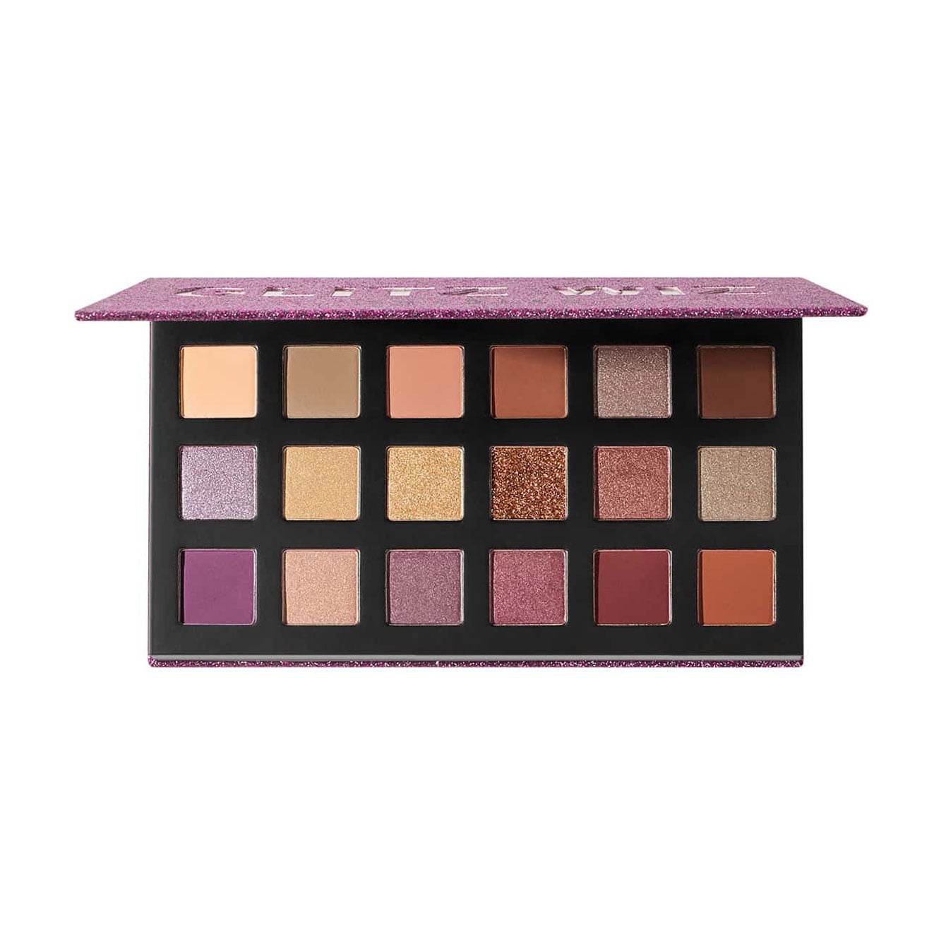 Палетка тіней для повік Sheglam The Glits Wiz Eyeshadow Palette, Ecstasy, 28 г