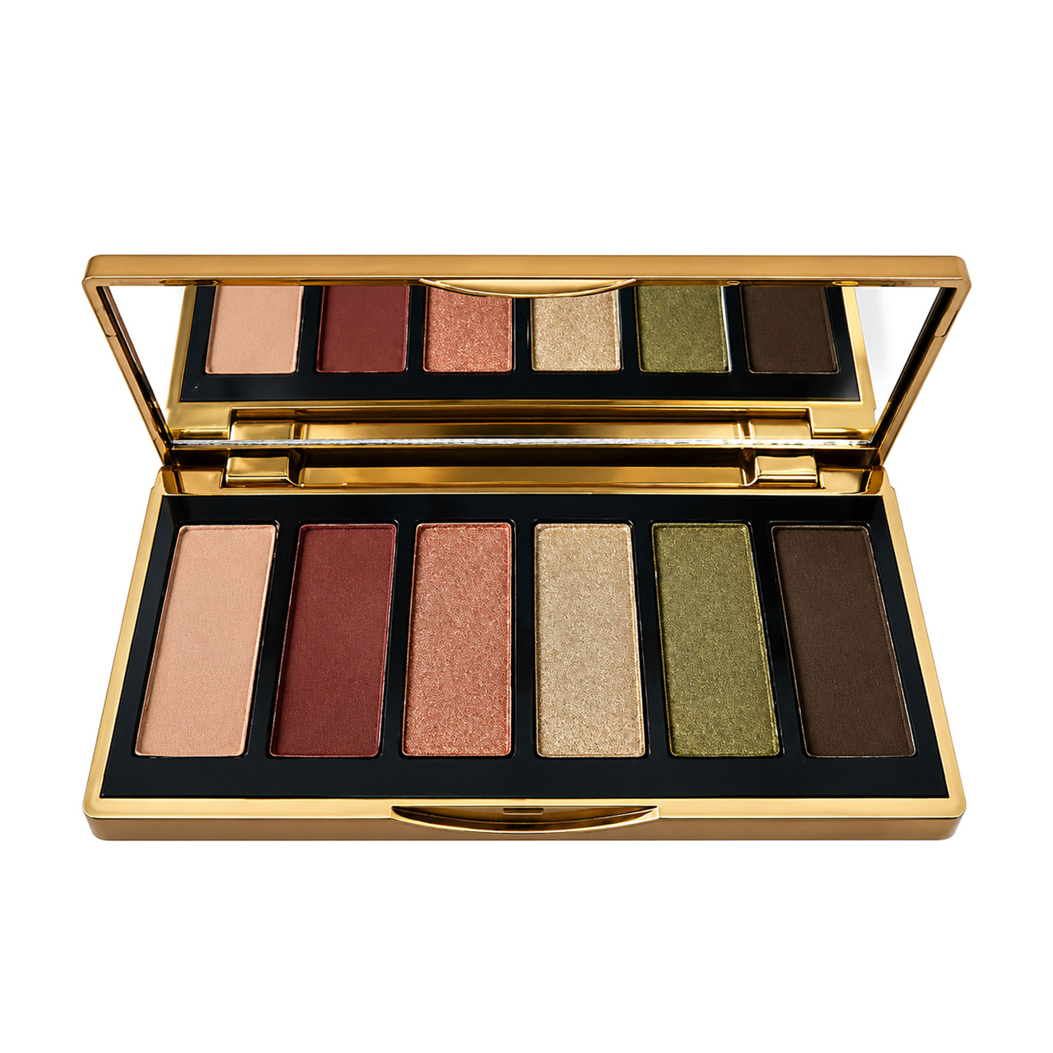 Палетка тіней для повік SLA Paris Blend It Palette Nude, 6 г