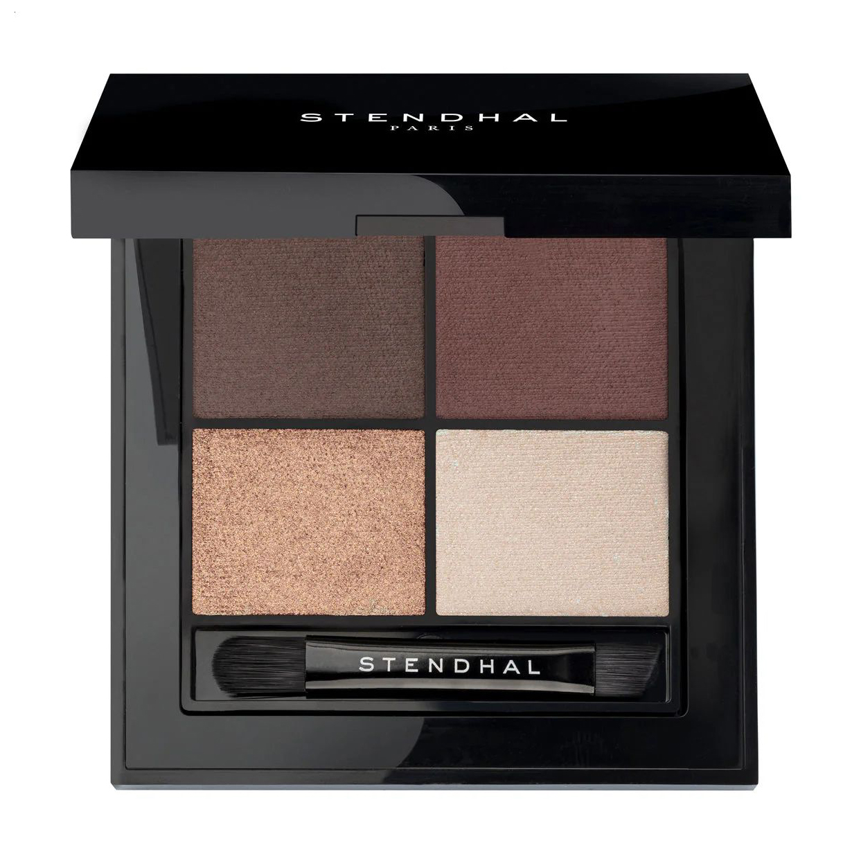 Палетка тіней для повік Stendhal EyeShadow Palette 600 Les Cuivres, 3.5 г