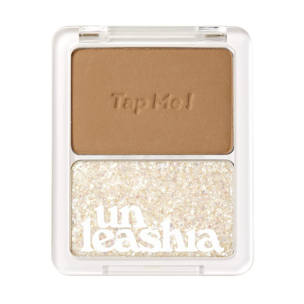 Палетка тіней для повік Unleashia Tap Me Palette Duo 3 Rub-A-Dub, 8.4 г